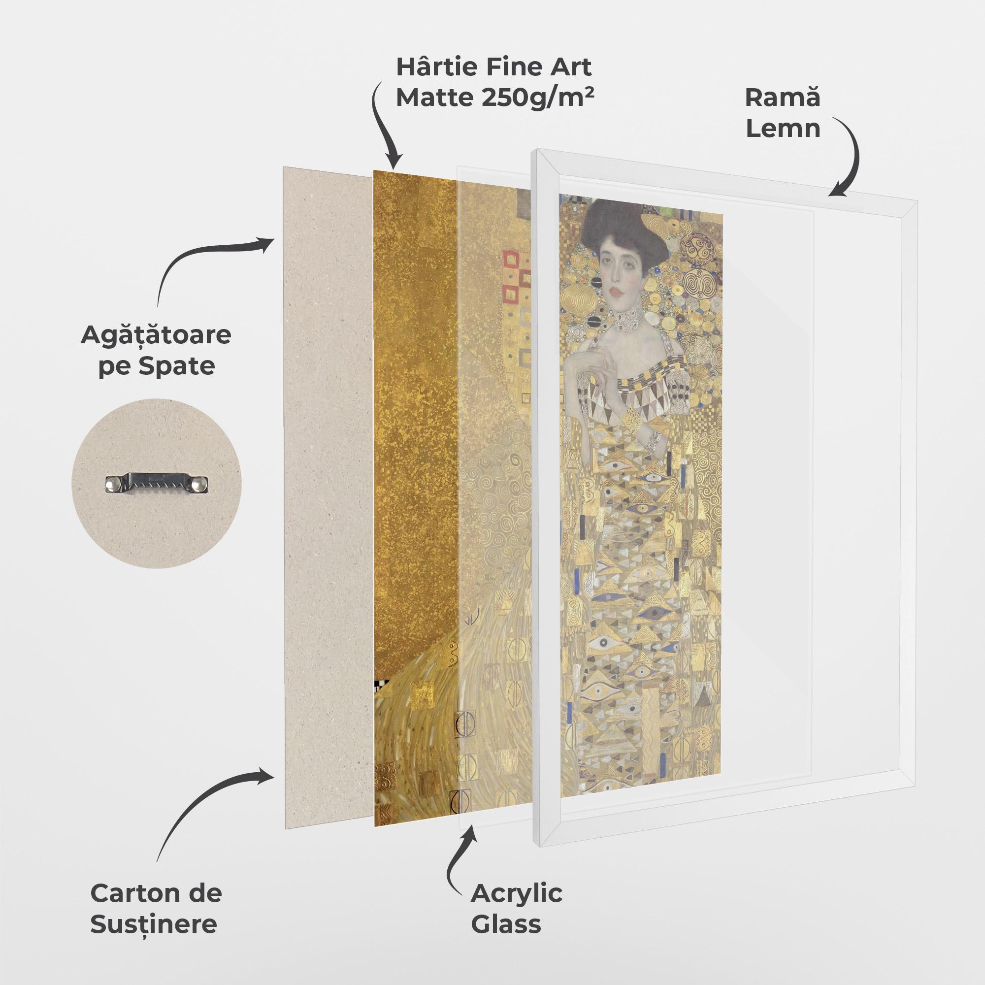 Poster Înrămat Judith Art mockup 1