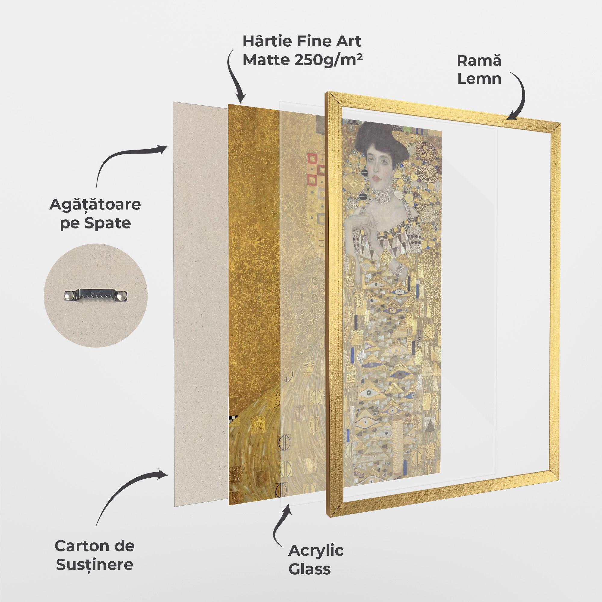 Poster Înrămat Judith Art mockup 1