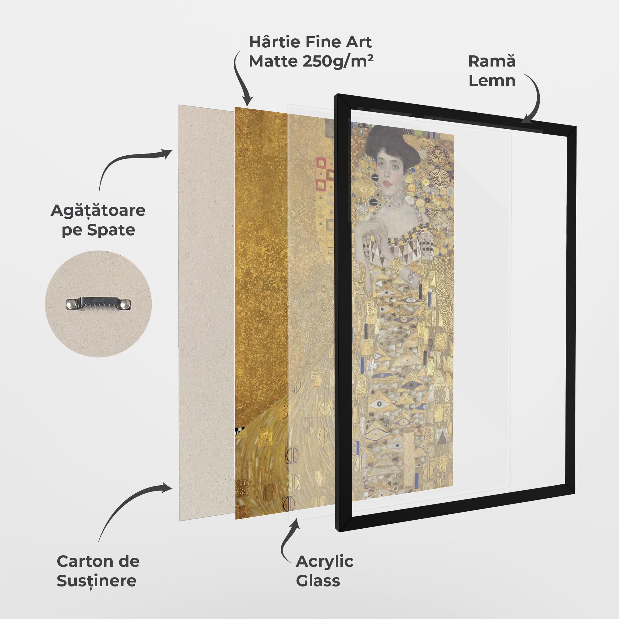 Poster Înrămat Judith Art mockup 1