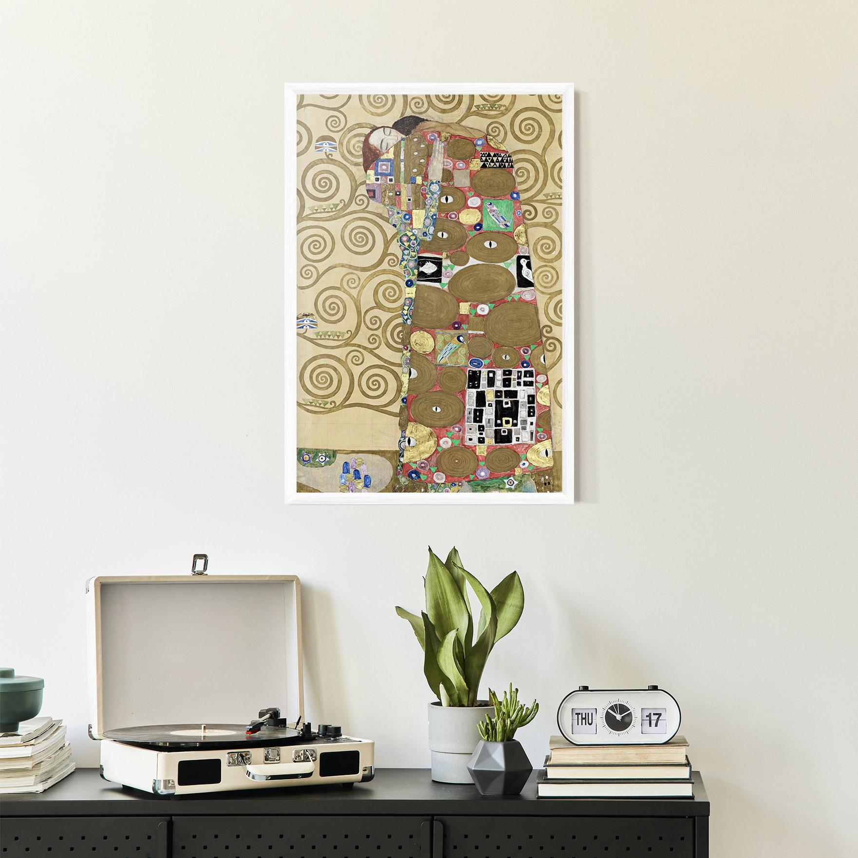 Poster Înrămat Fulfillment mockup 2