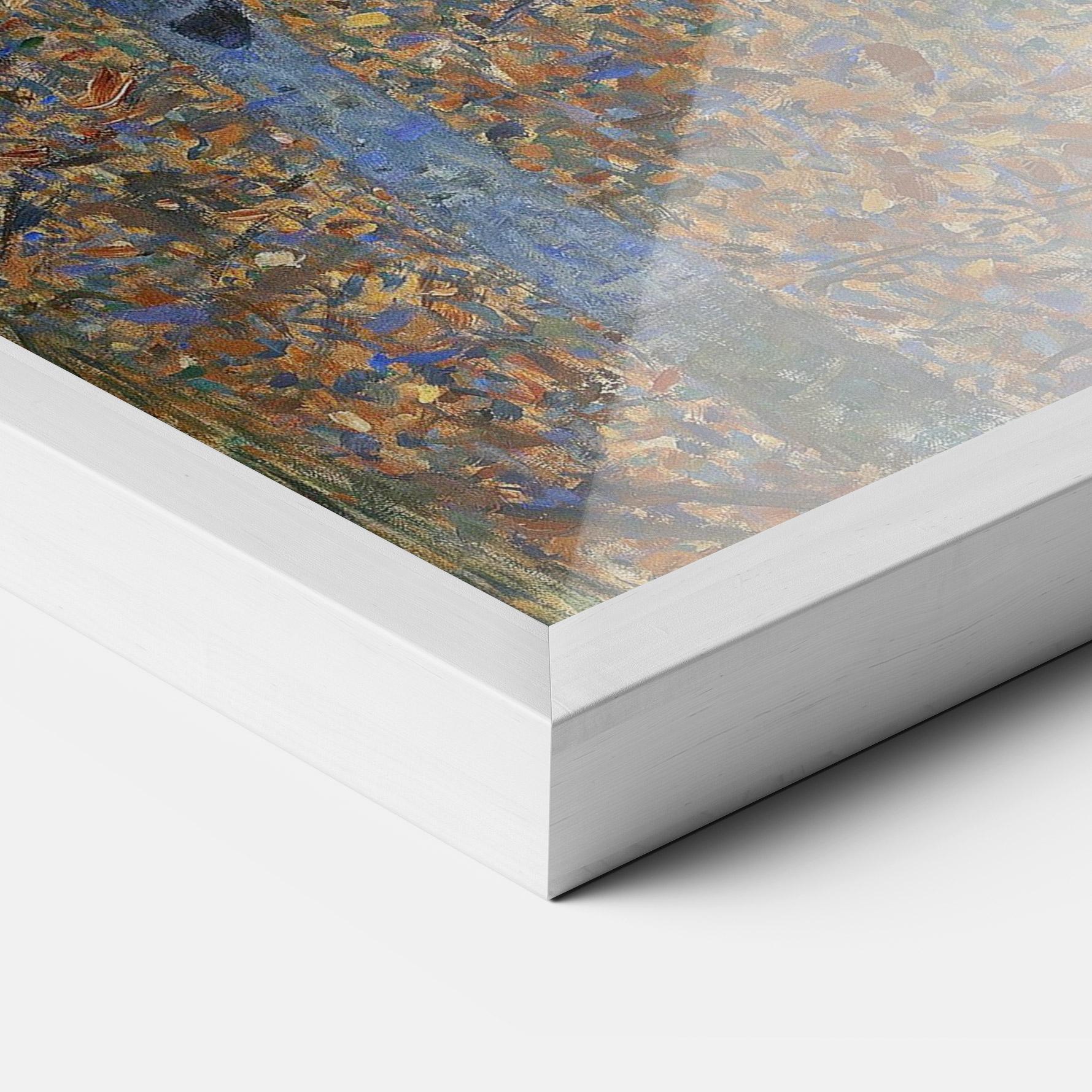 Poster Înrămat Beech Grove I mockup 3