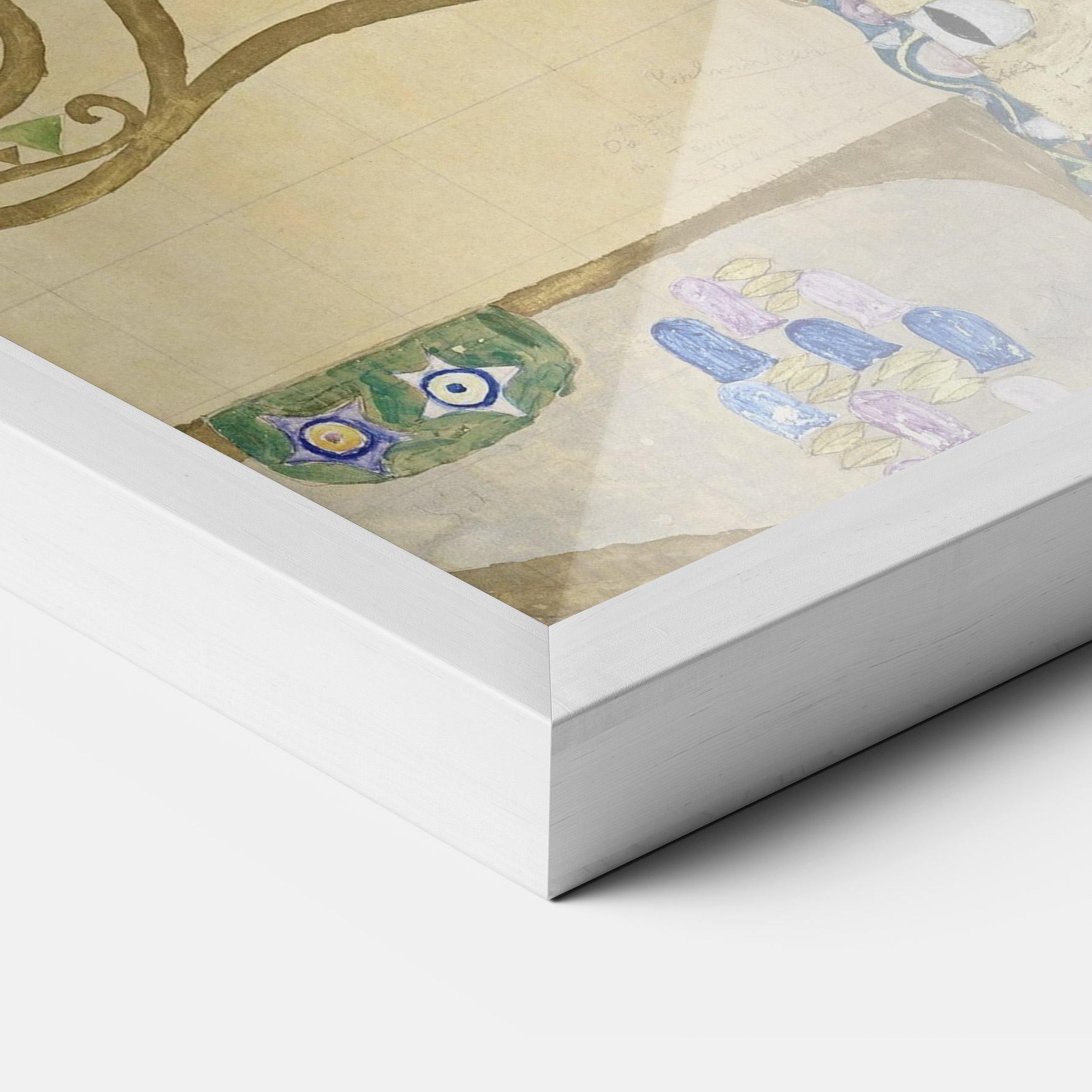 Poster Înrămat Fulfillment mockup 3