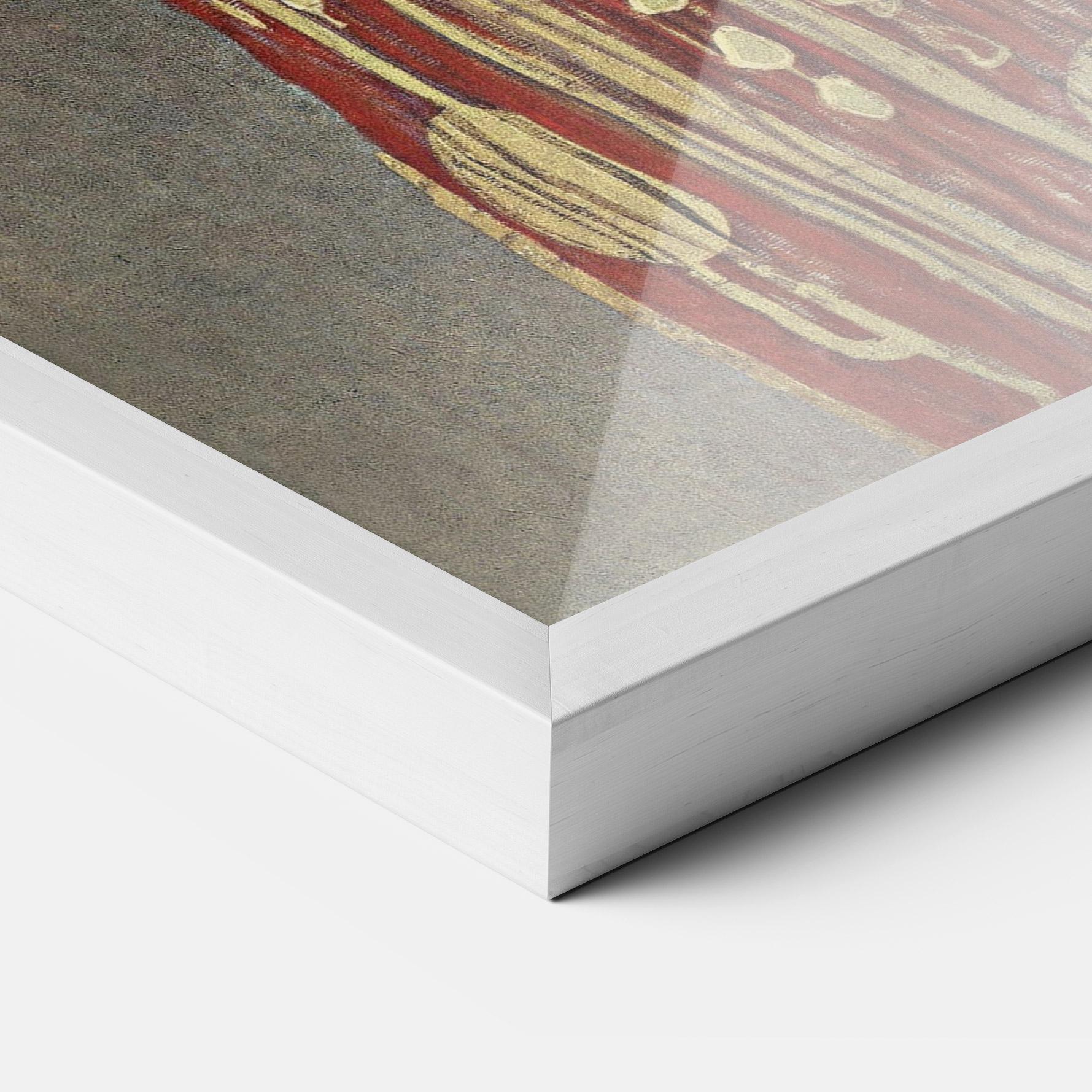 Poster Înrămat Hygieia mockup 3