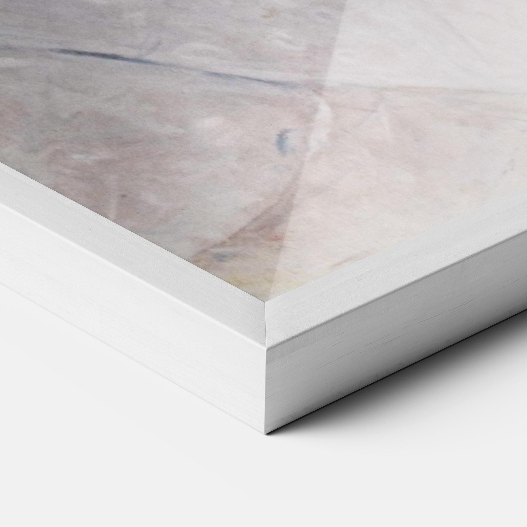 Poster Înrămat Klimt Woman mockup 3