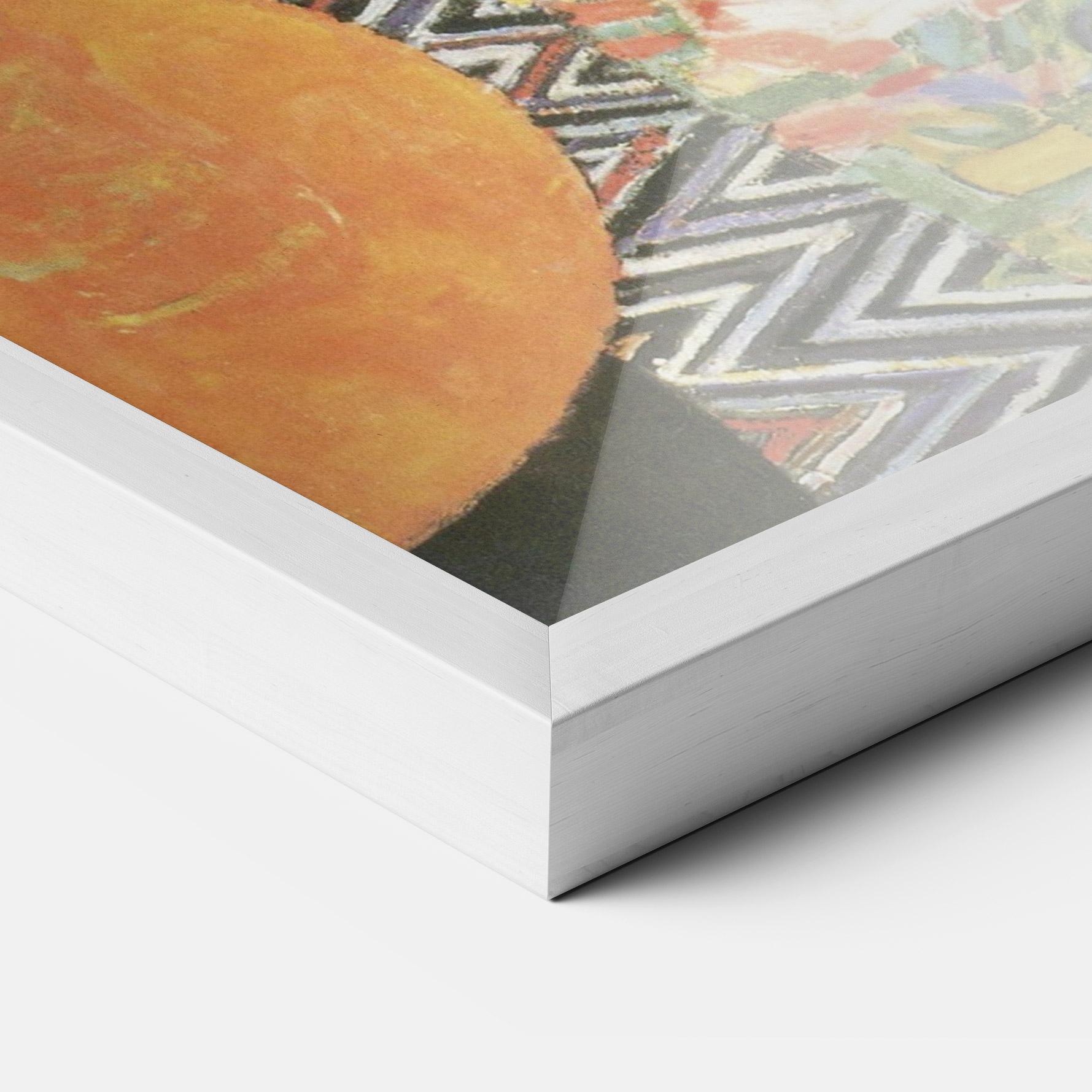 Poster Înrămat The Dancer mockup 3