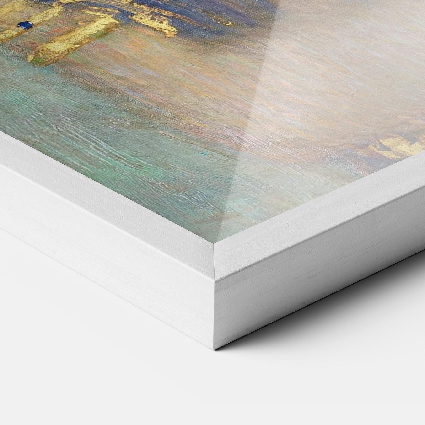 Poster Înrămat The Head Of Holofernes mockup 3