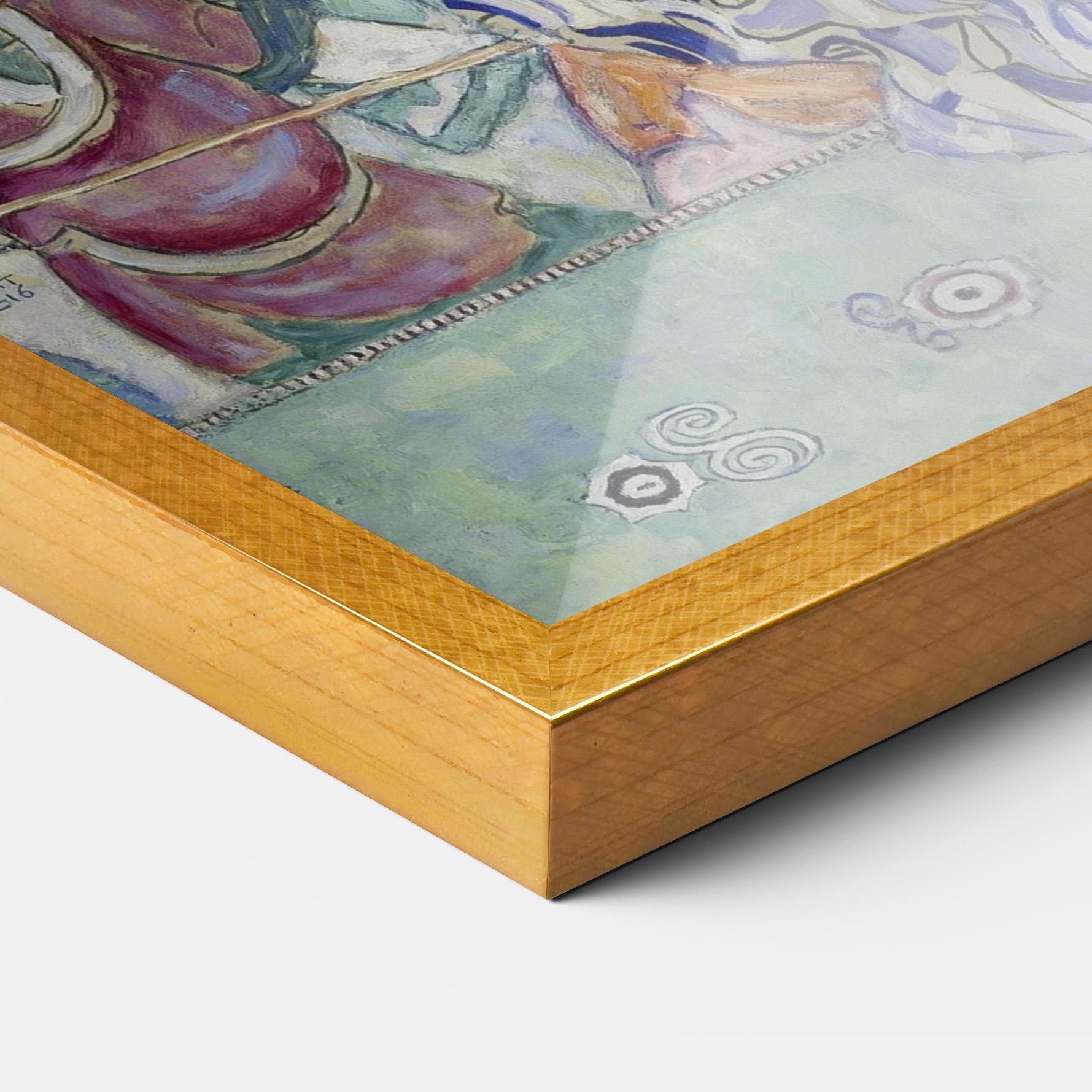 Poster Înrămat Friederike Maria Beer mockup 3