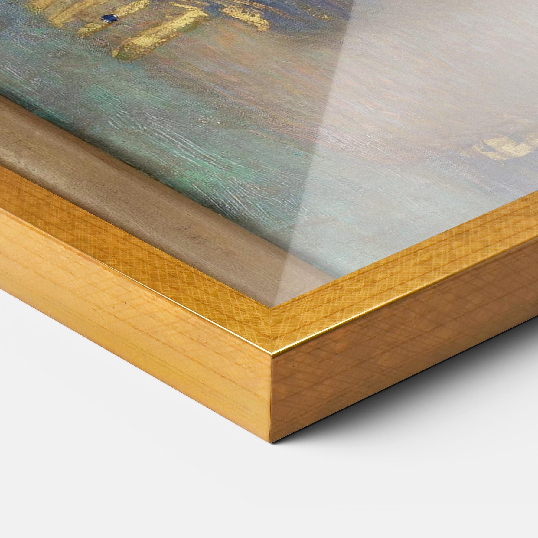 Poster Înrămat Judith mockup 3