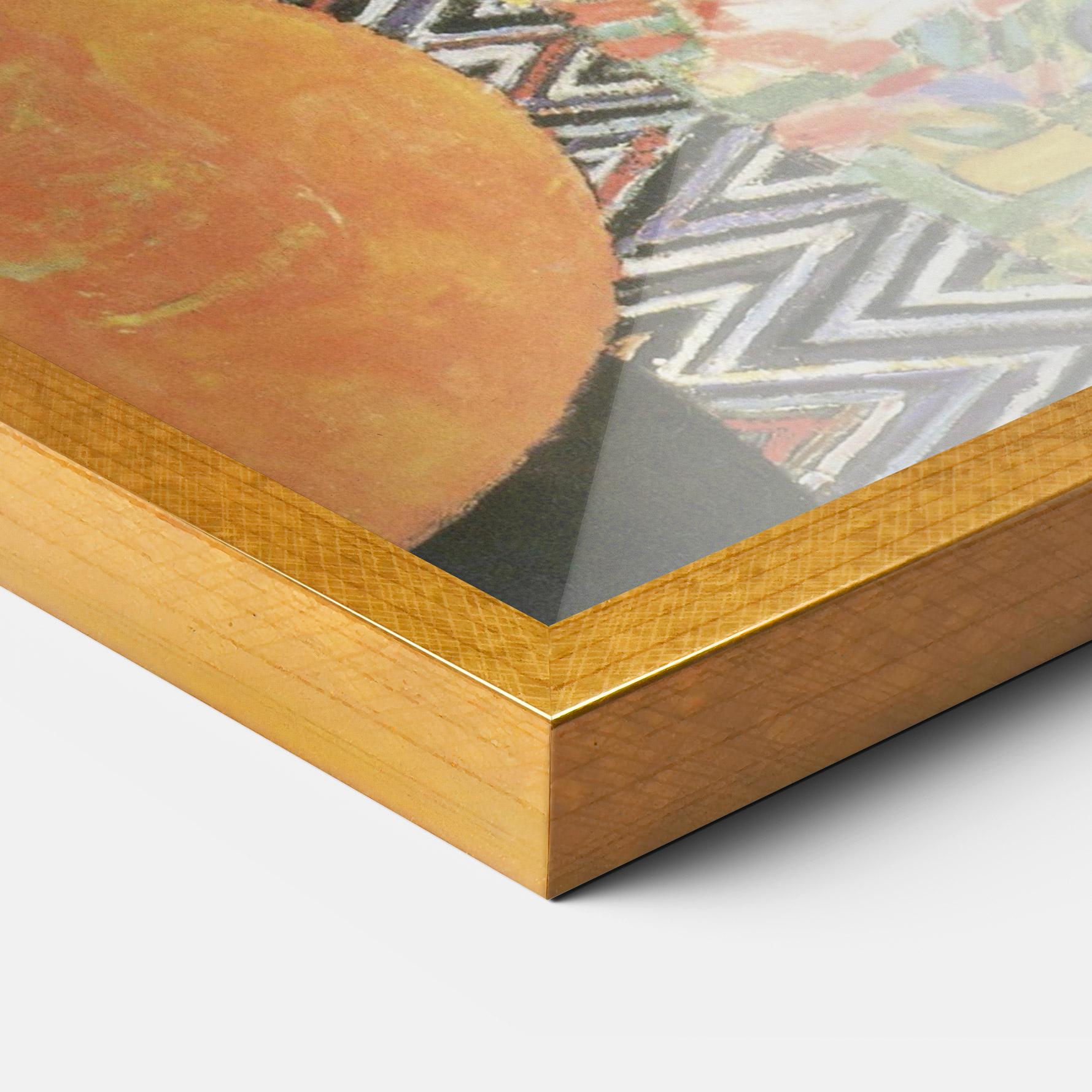 Poster Înrămat The Dancer mockup 3