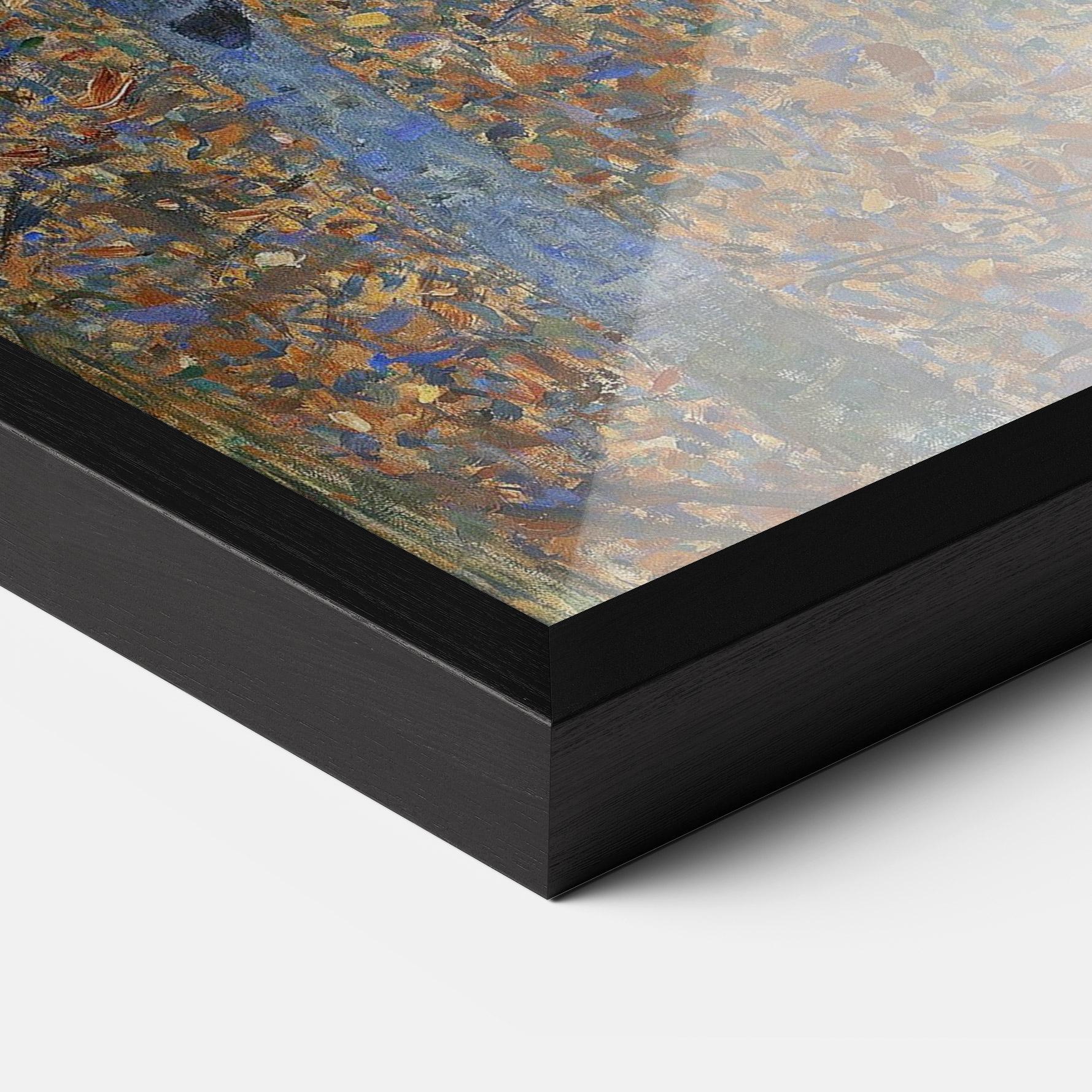 Poster Înrămat Beech Grove I mockup 3