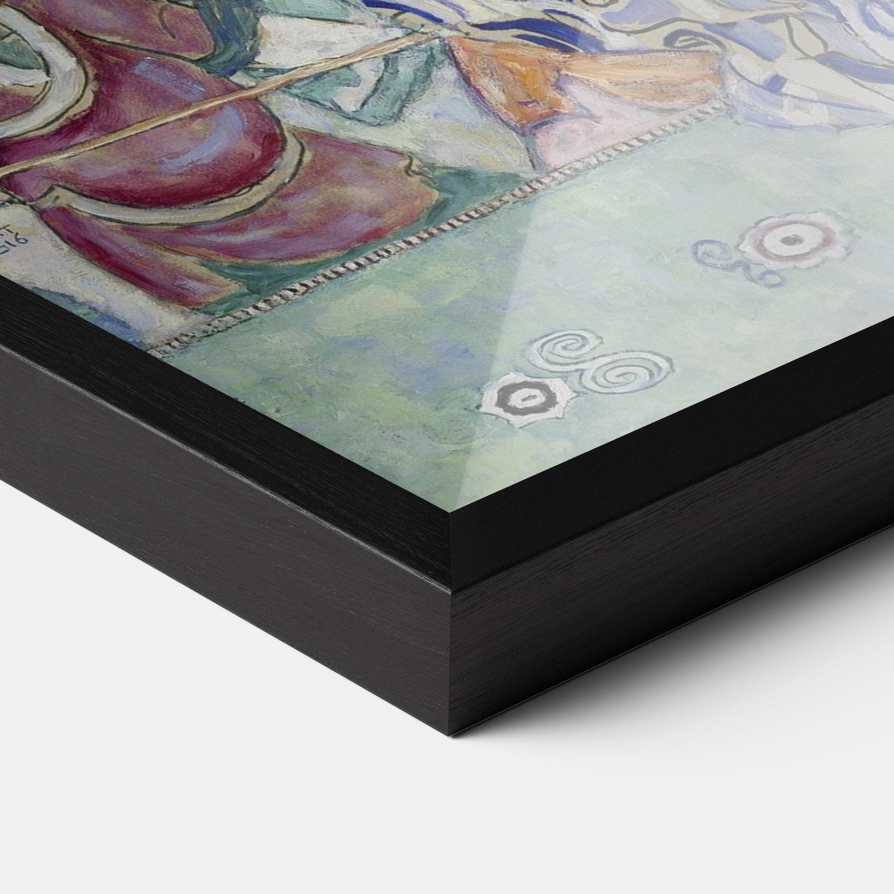 Poster Înrămat Friederike Maria Beer mockup 3