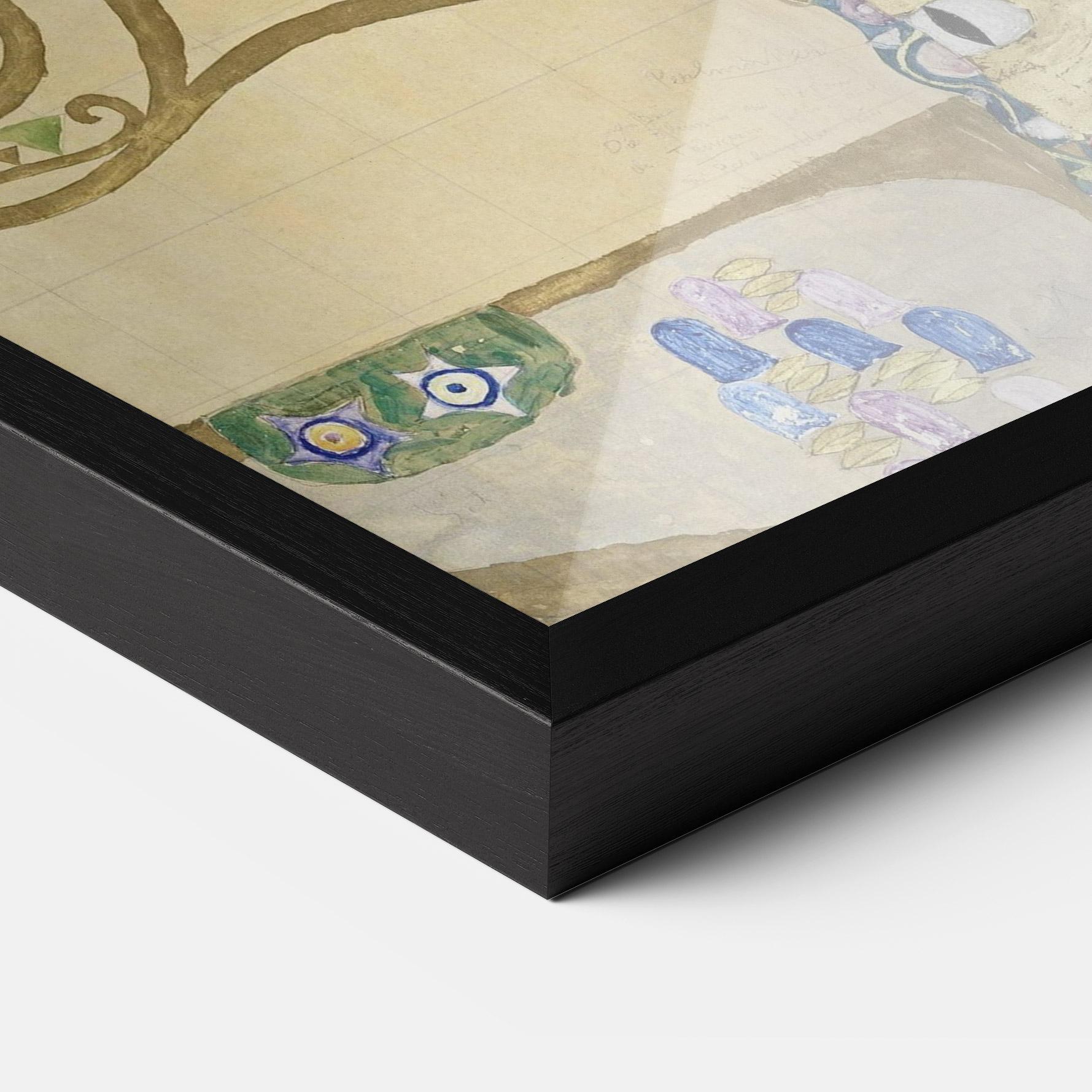 Poster Înrămat Fulfillment mockup 3