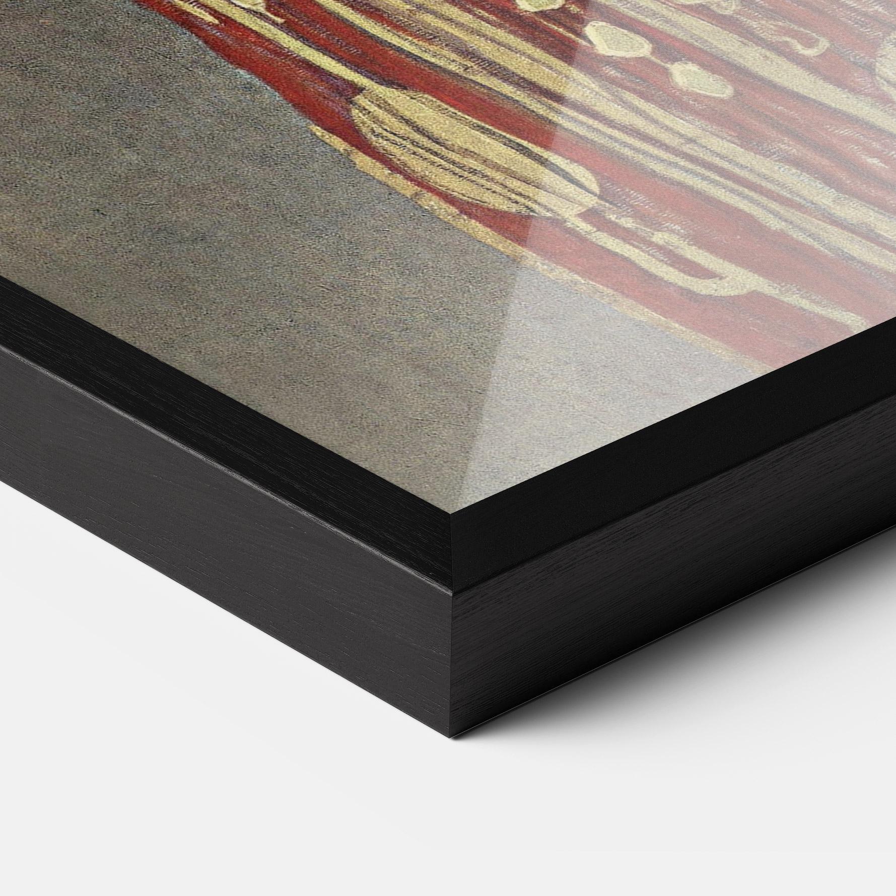 Poster Înrămat Hygieia mockup 3