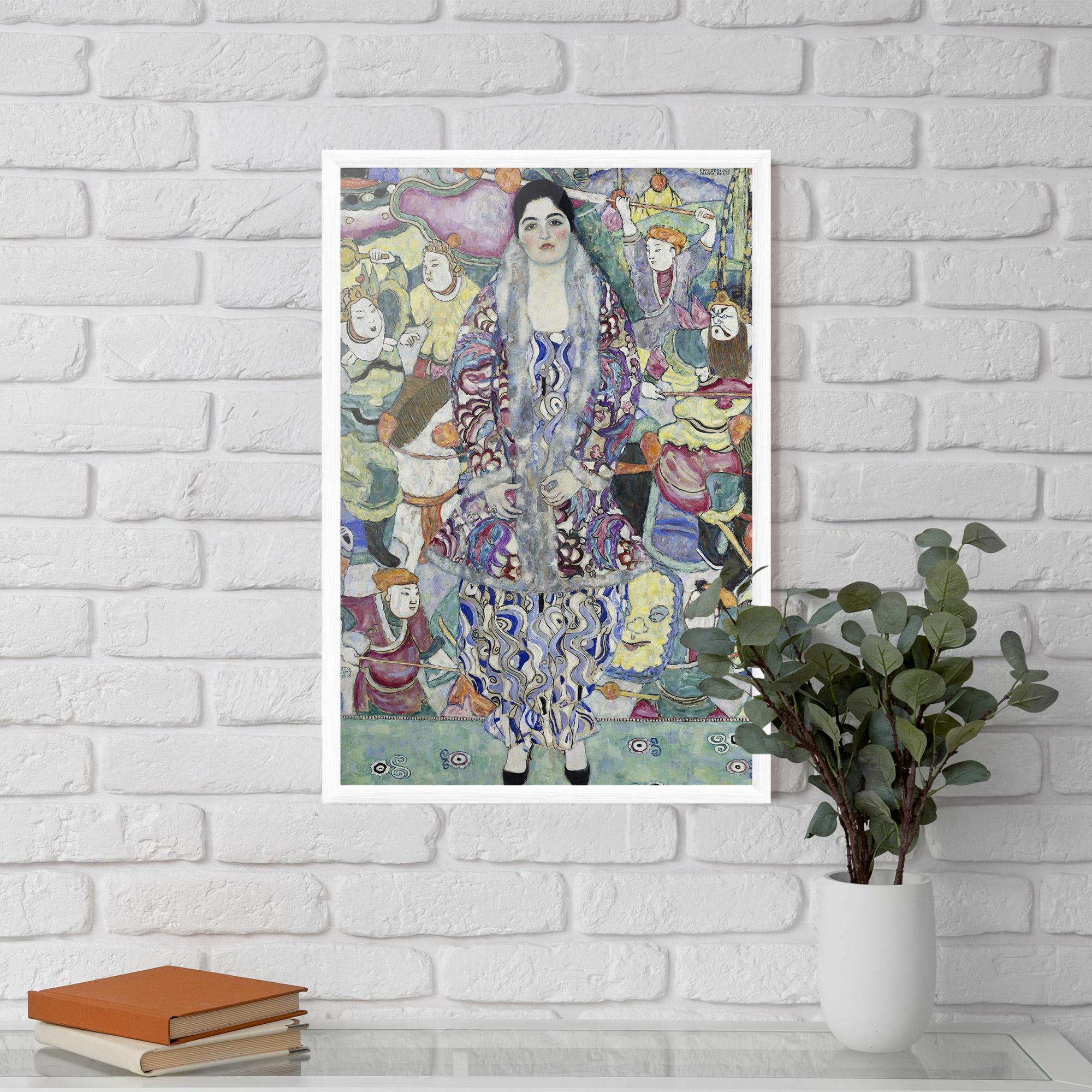 Poster Înrămat Friederike Maria Beer mockup 5