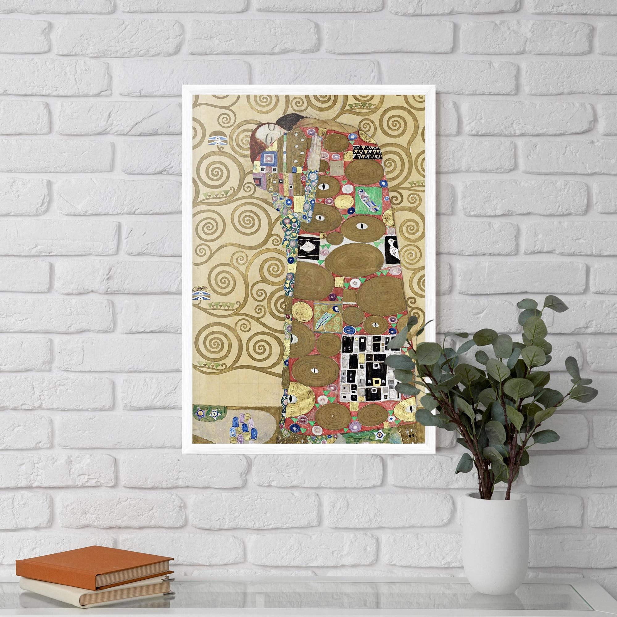 Poster Înrămat Fulfillment mockup 5