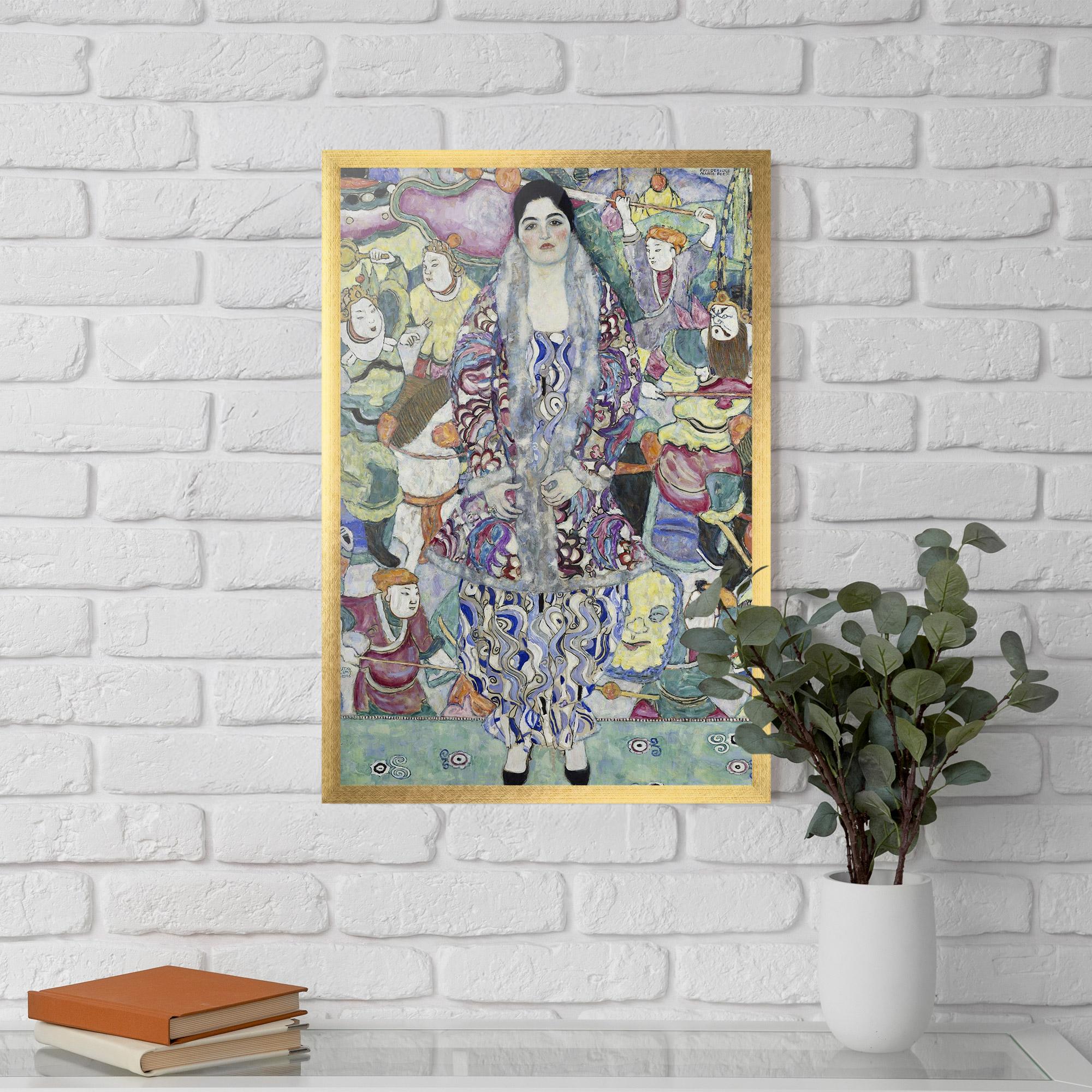 Poster Înrămat Friederike Maria Beer mockup 5