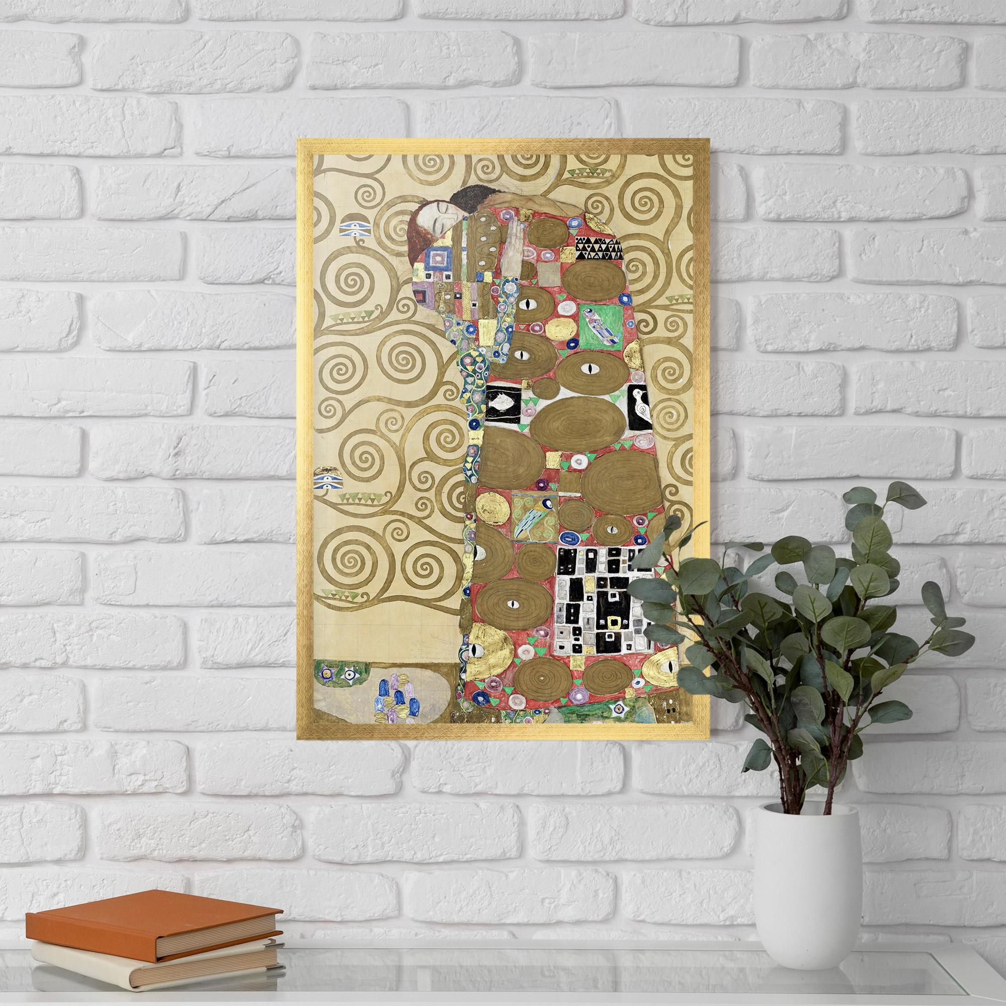 Poster Înrămat Fulfillment mockup 5