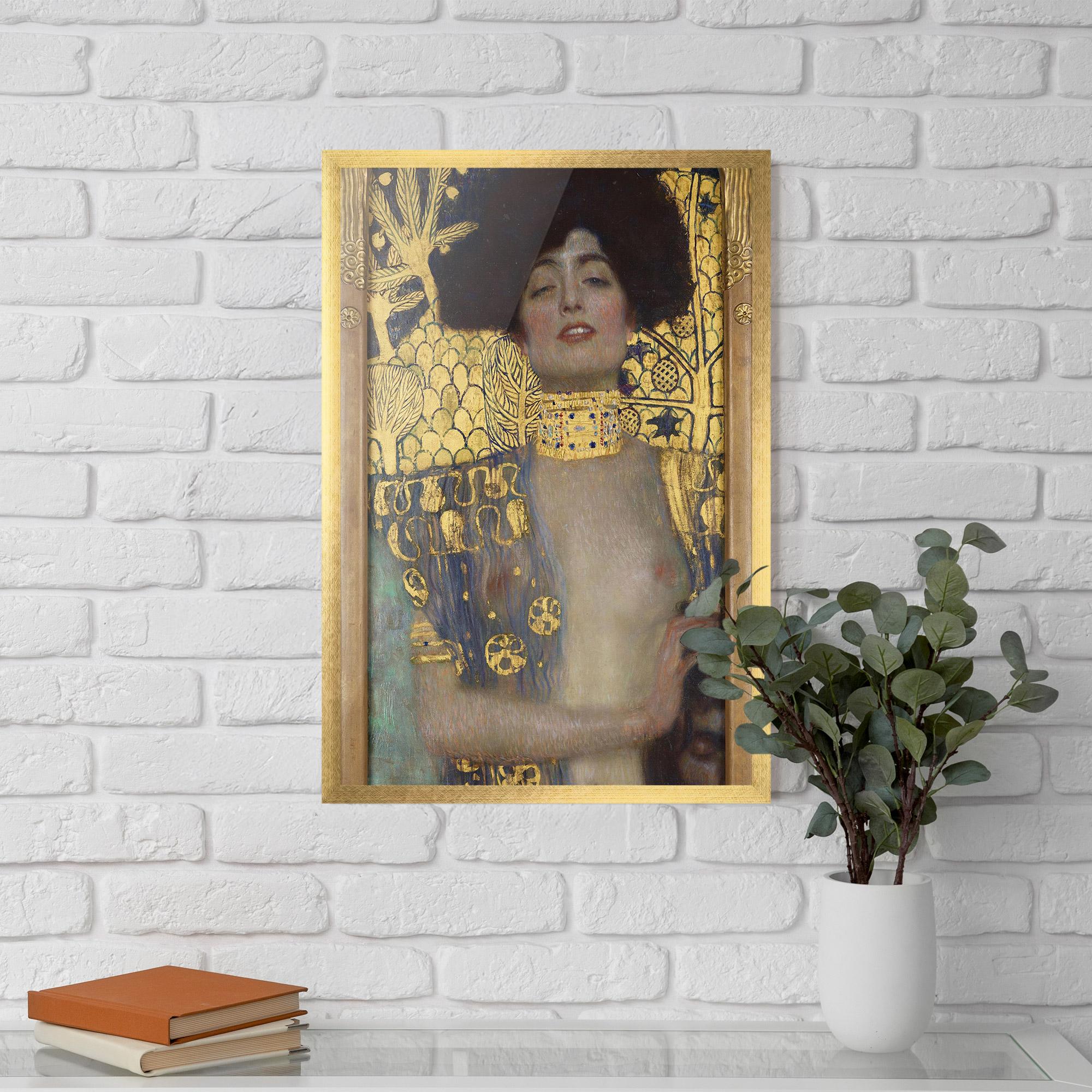 Poster Înrămat Judith mockup 5