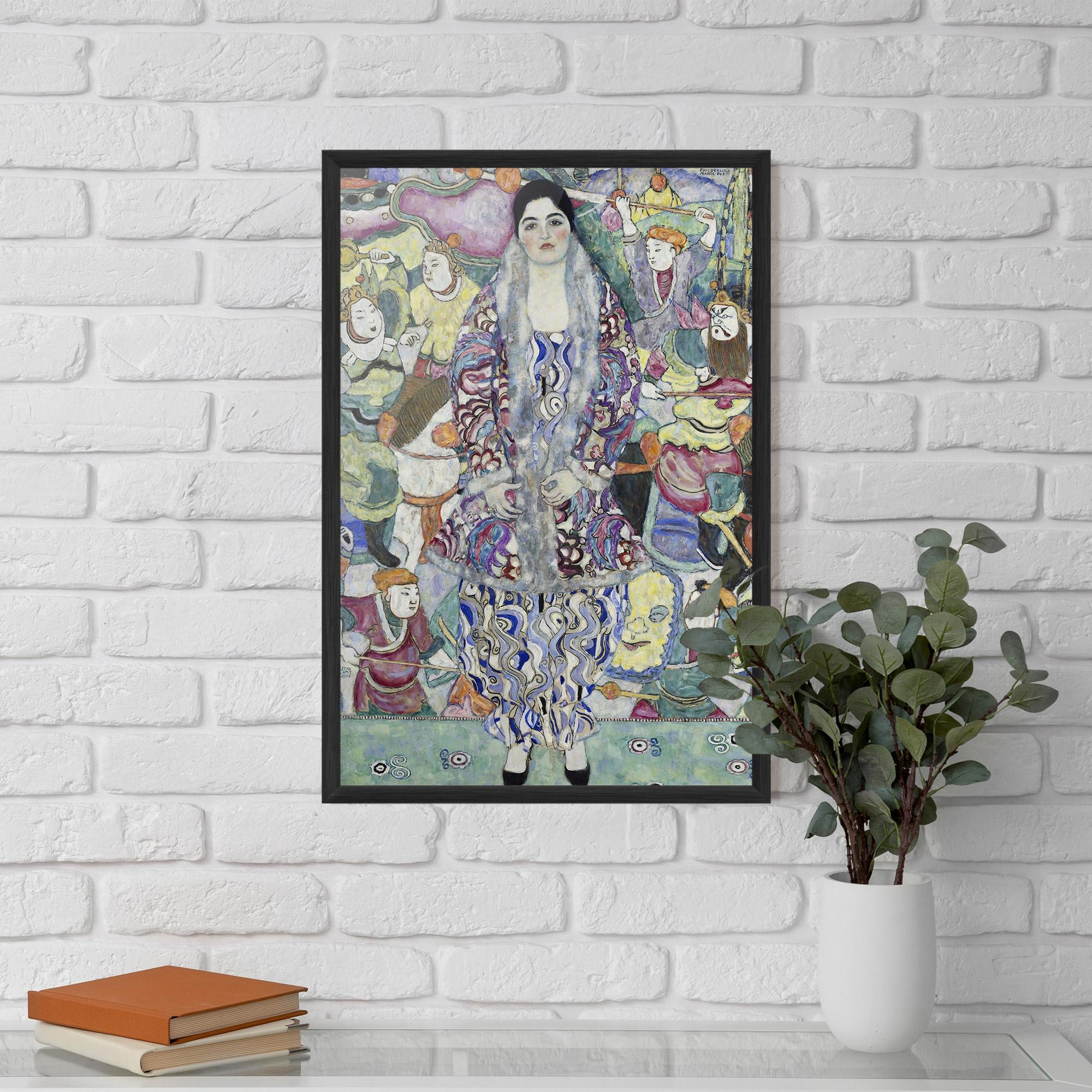 Poster Înrămat Friederike Maria Beer mockup 5