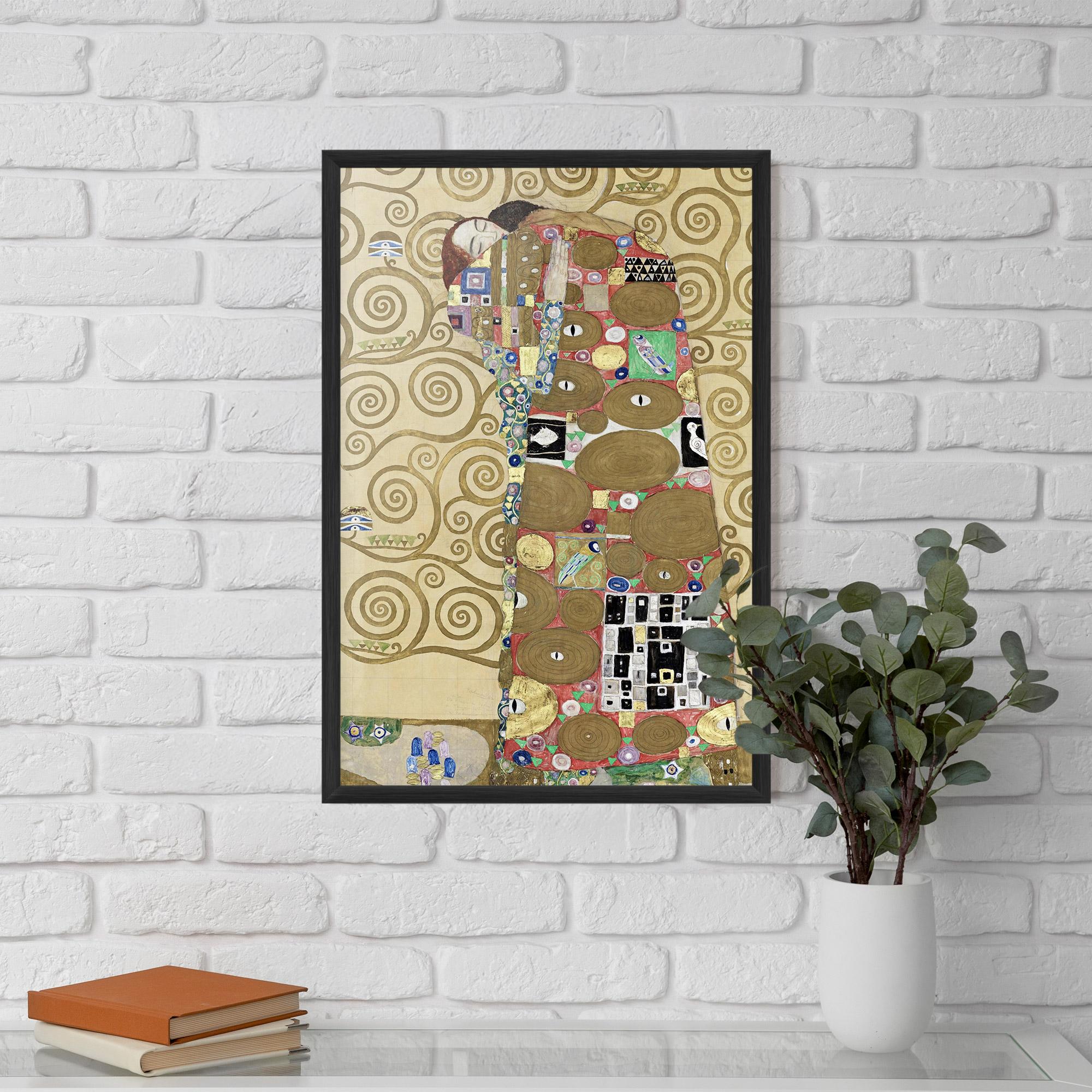 Poster Înrămat Fulfillment mockup 5