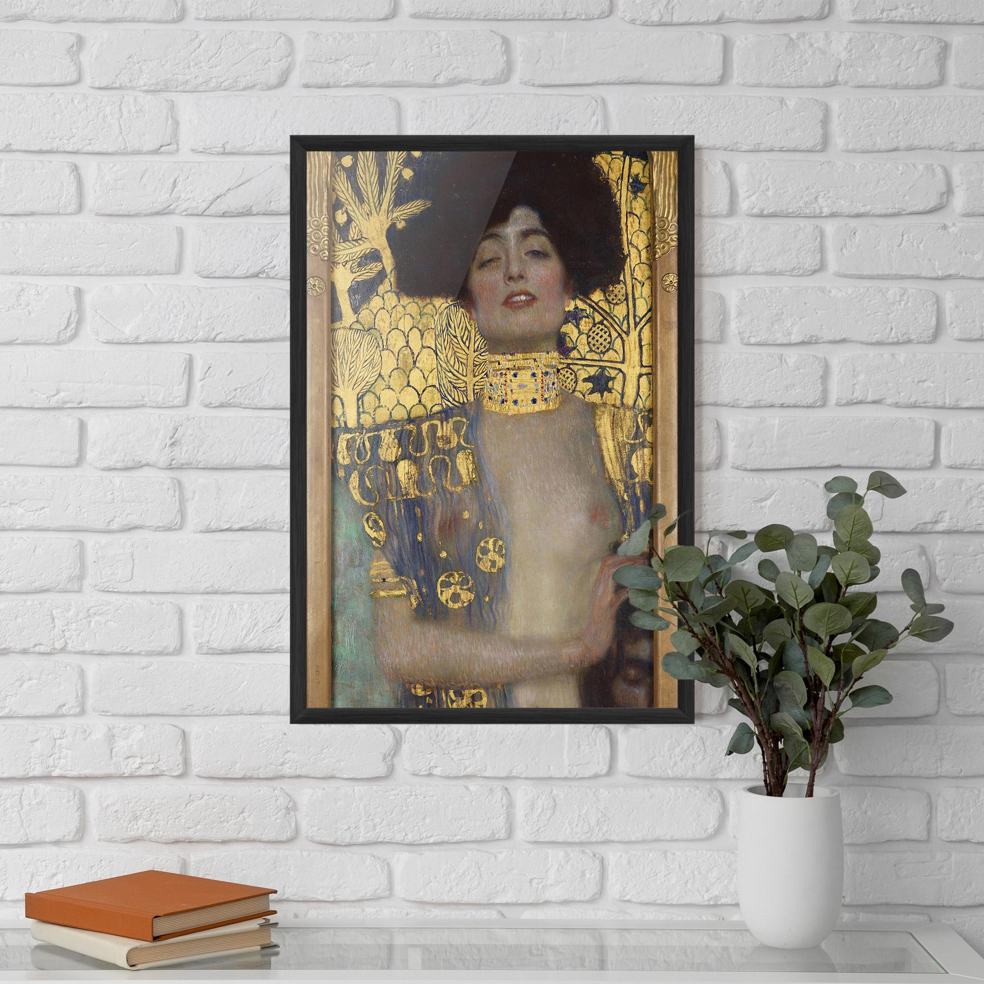 Poster Înrămat Judith mockup 5