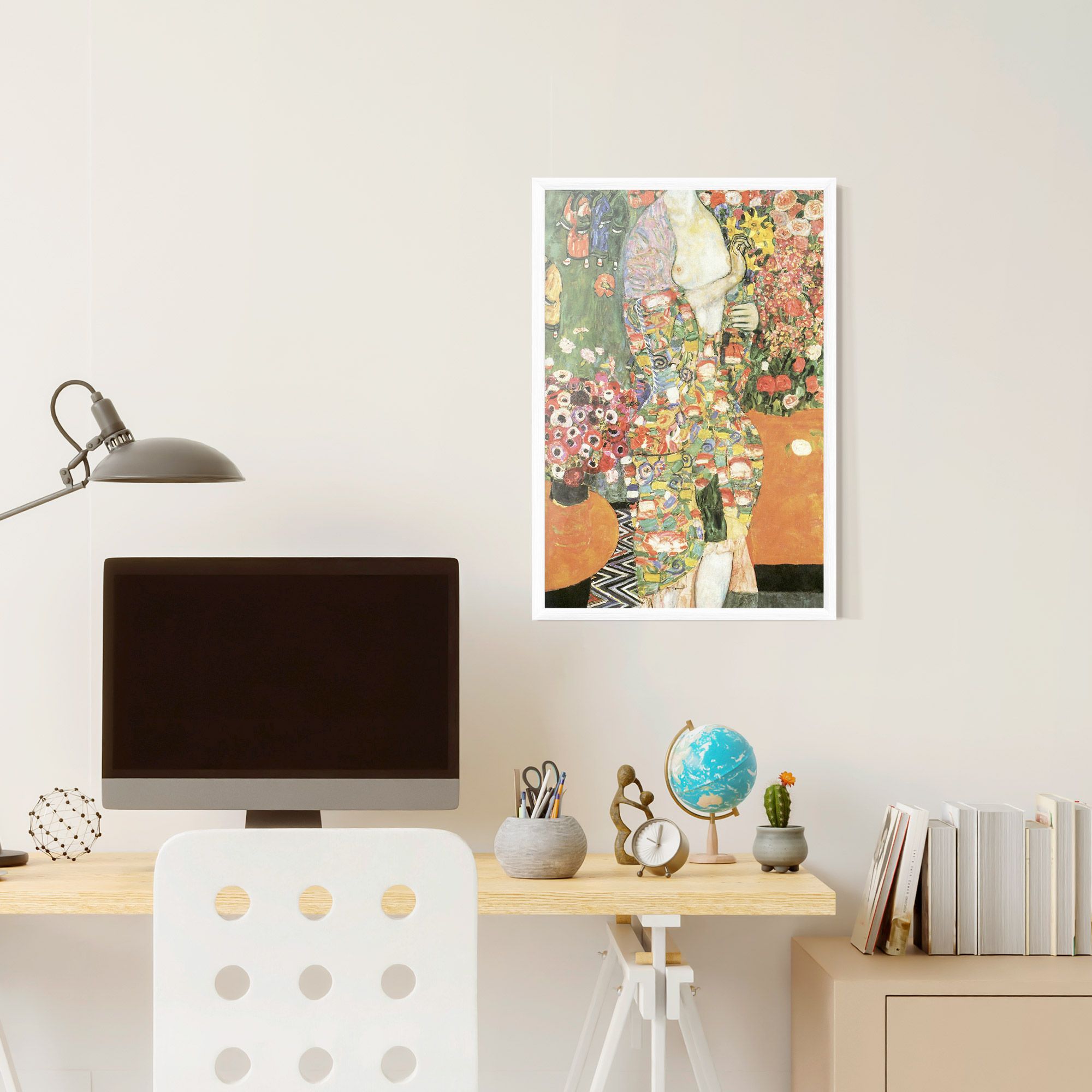 The Dancer mockup 6