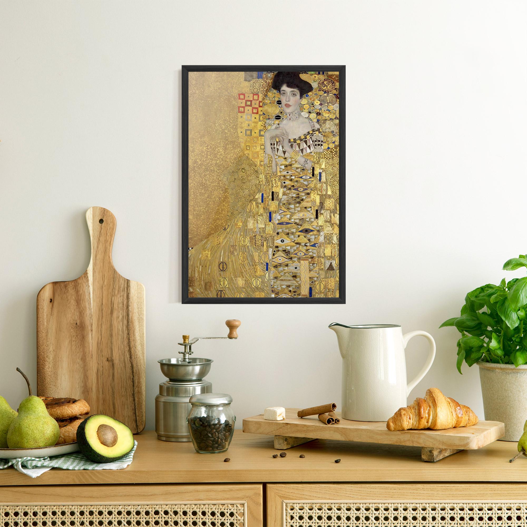 Poster Înrămat Judith Art mockup 8