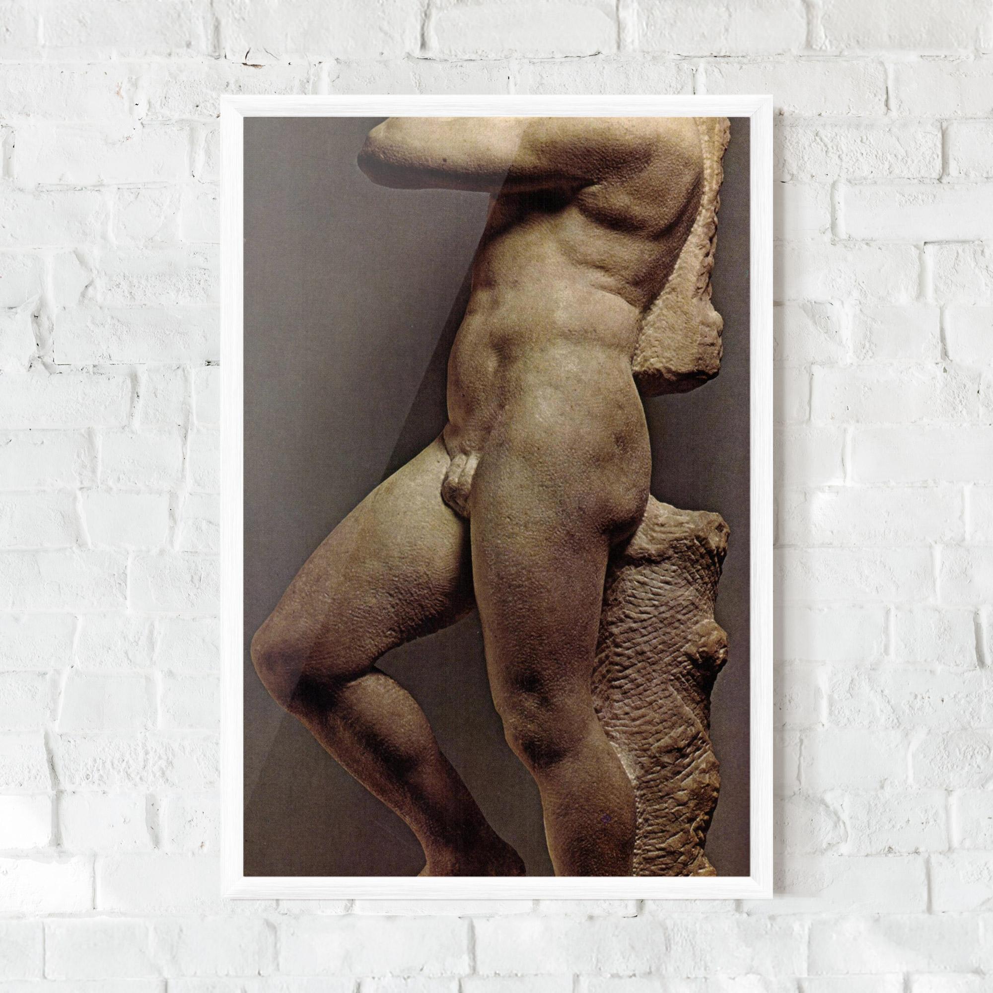 Poster Înrămat Apollino mockup 0