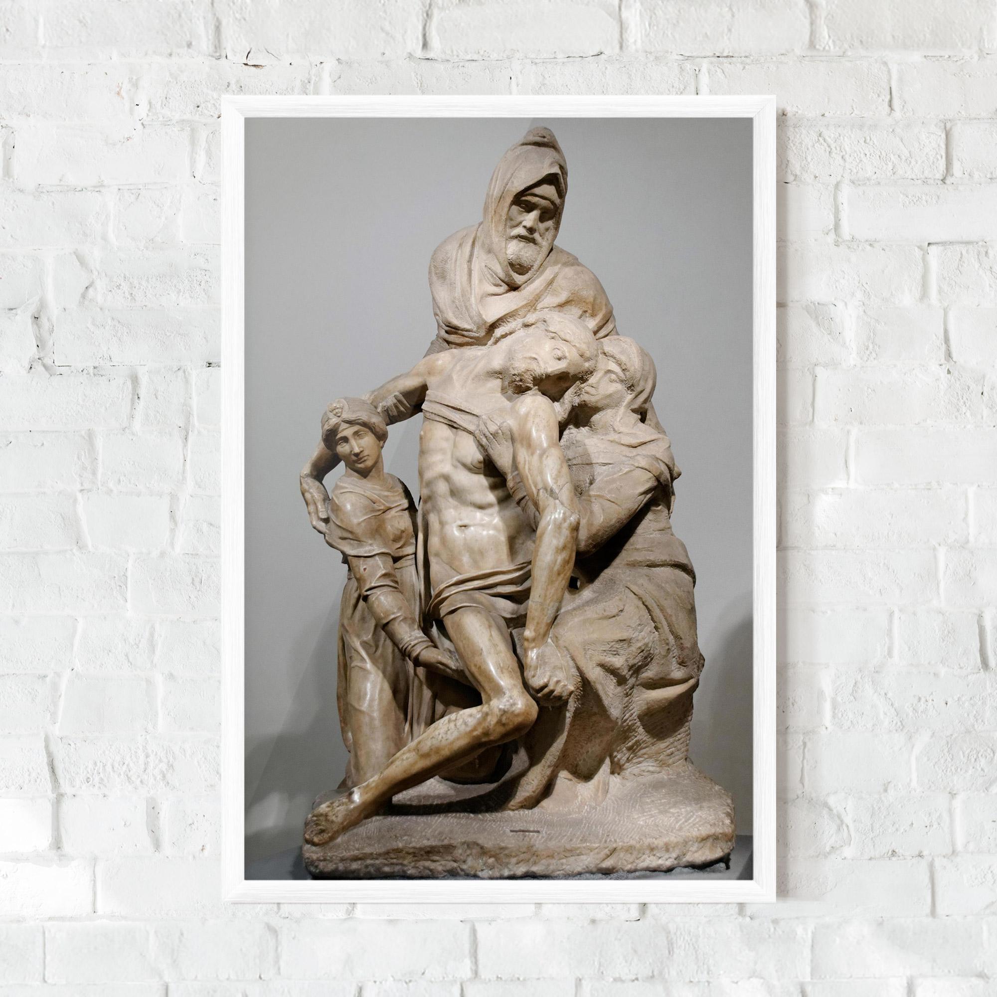 Poster Înrămat Duomo Florence mockup 0