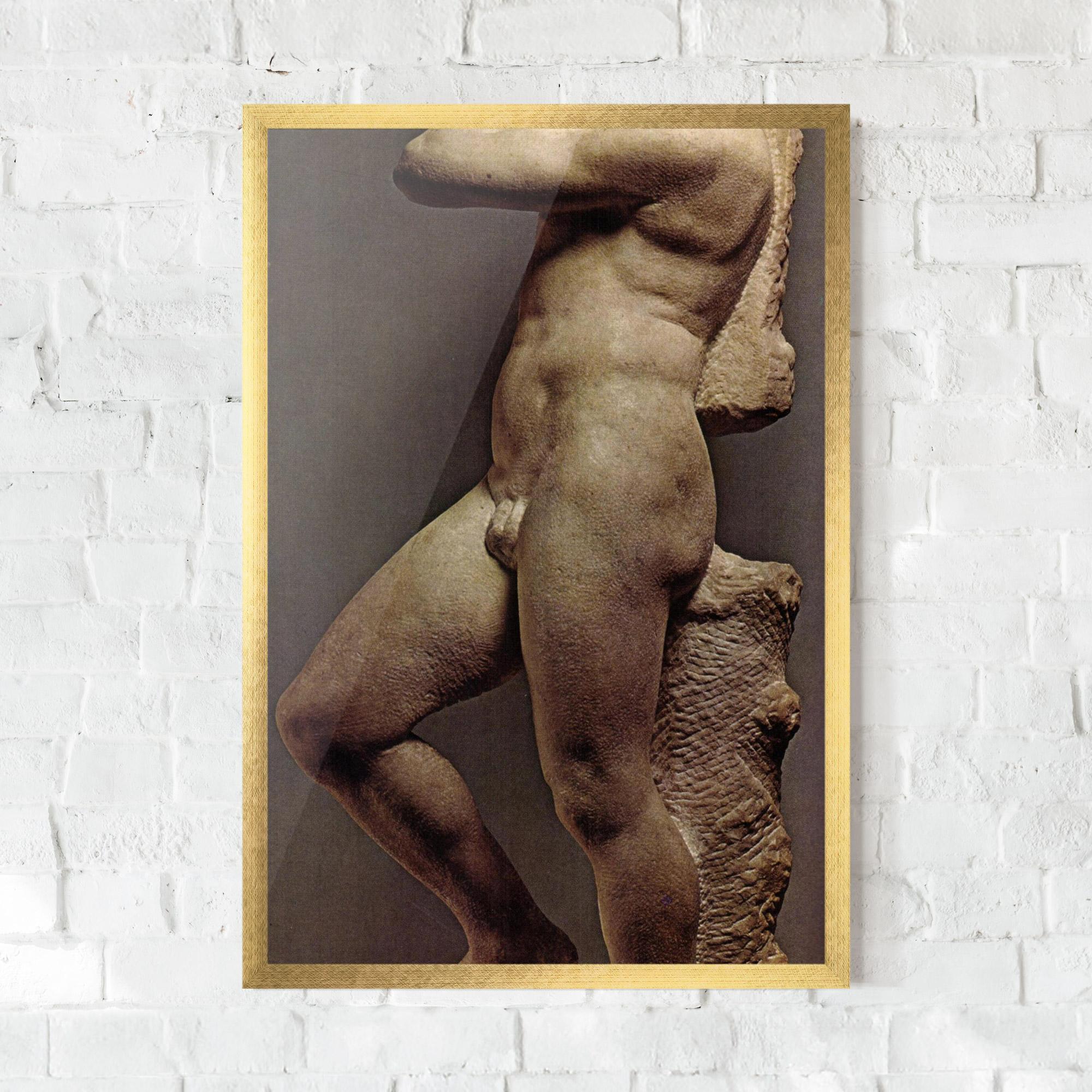 Poster Înrămat Apollino mockup 0