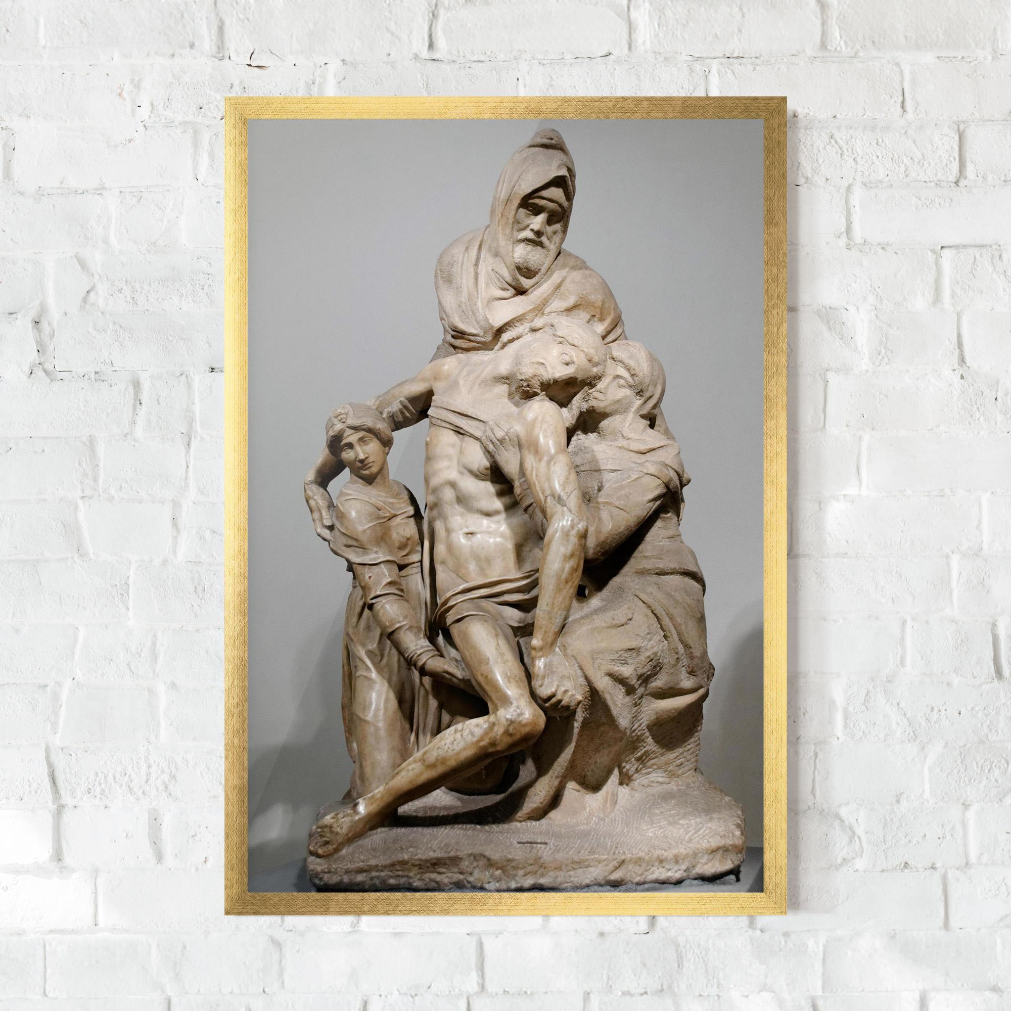 Poster Înrămat Duomo Florence mockup 0