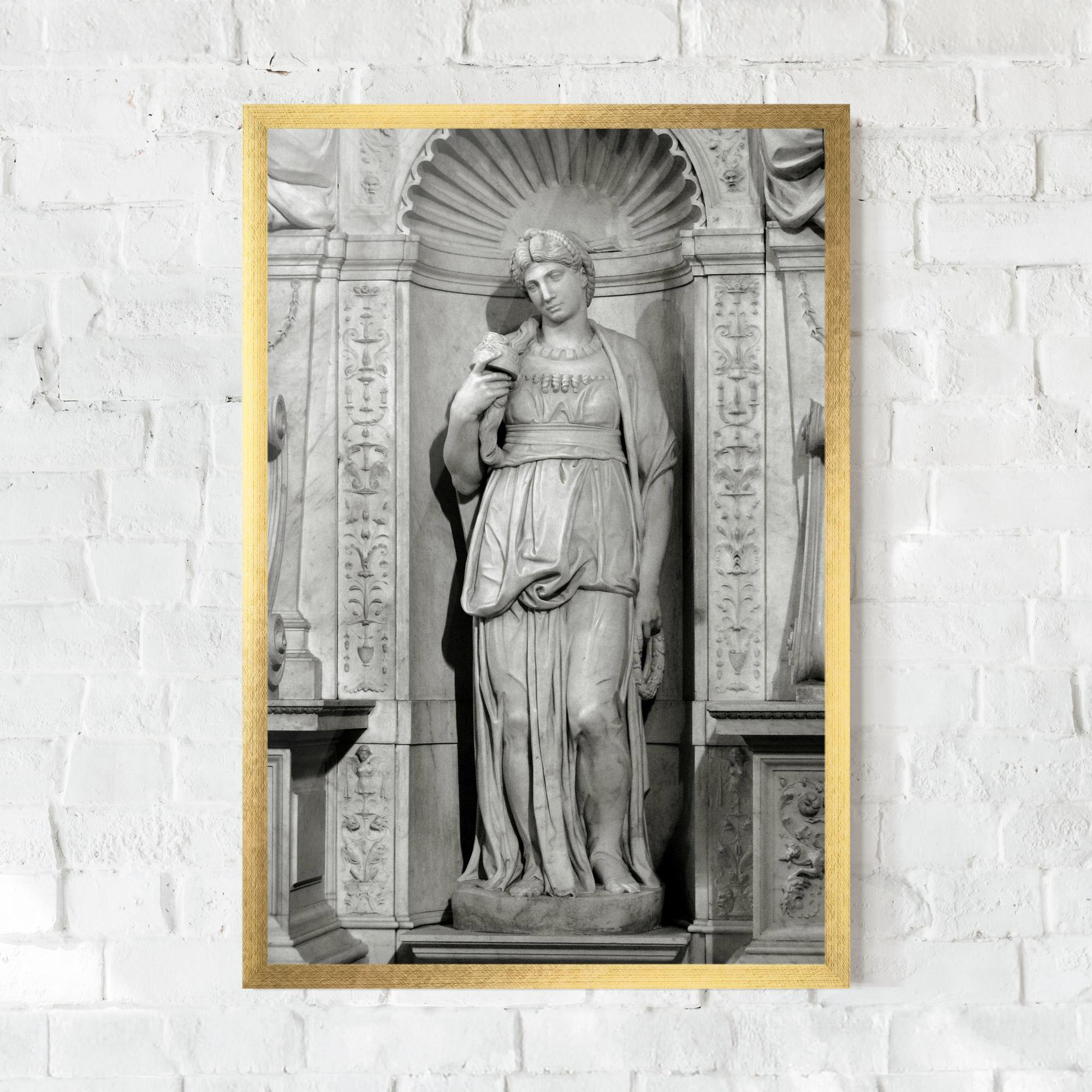 Poster Înrămat Leah mockup 0