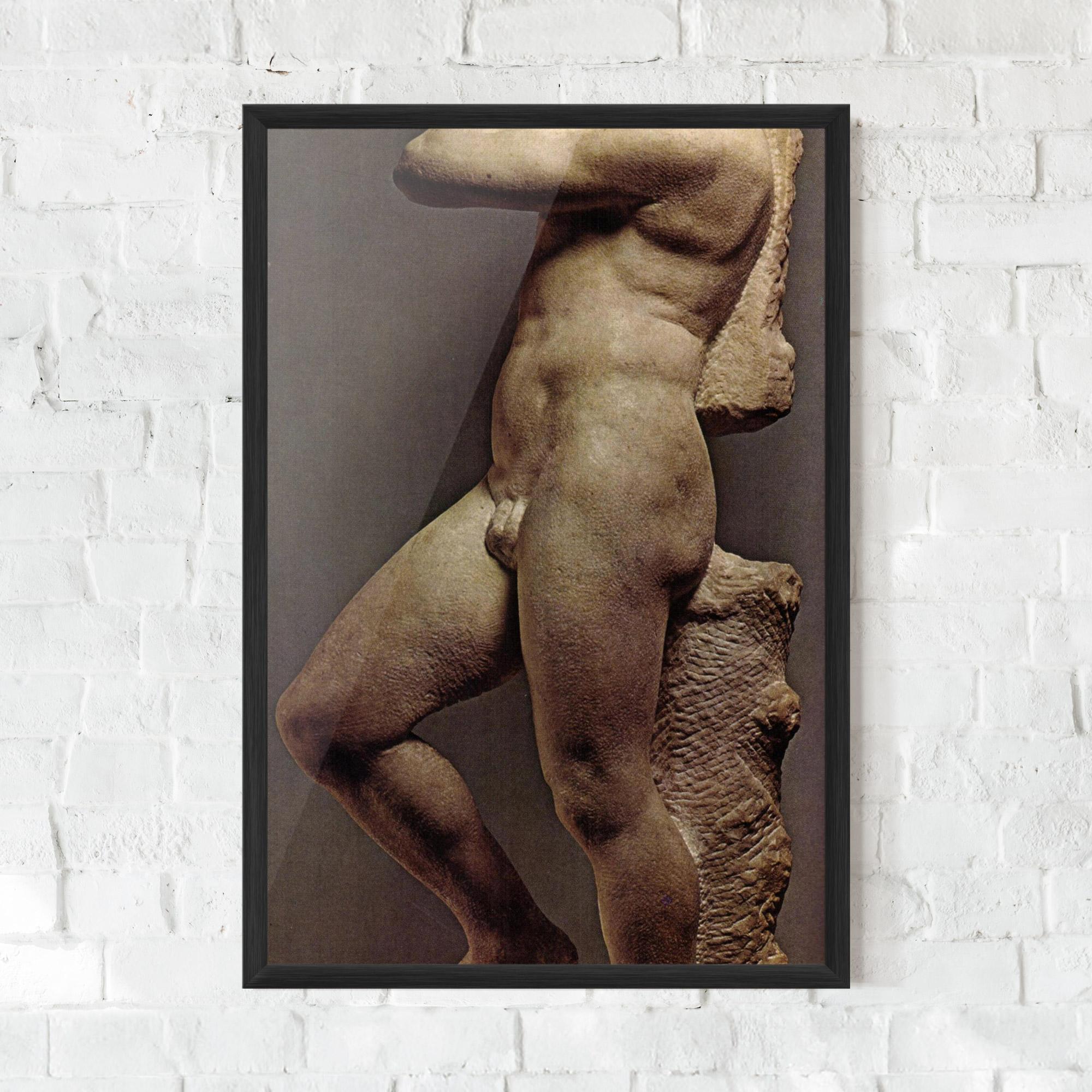 Poster Înrămat Apollino mockup 0