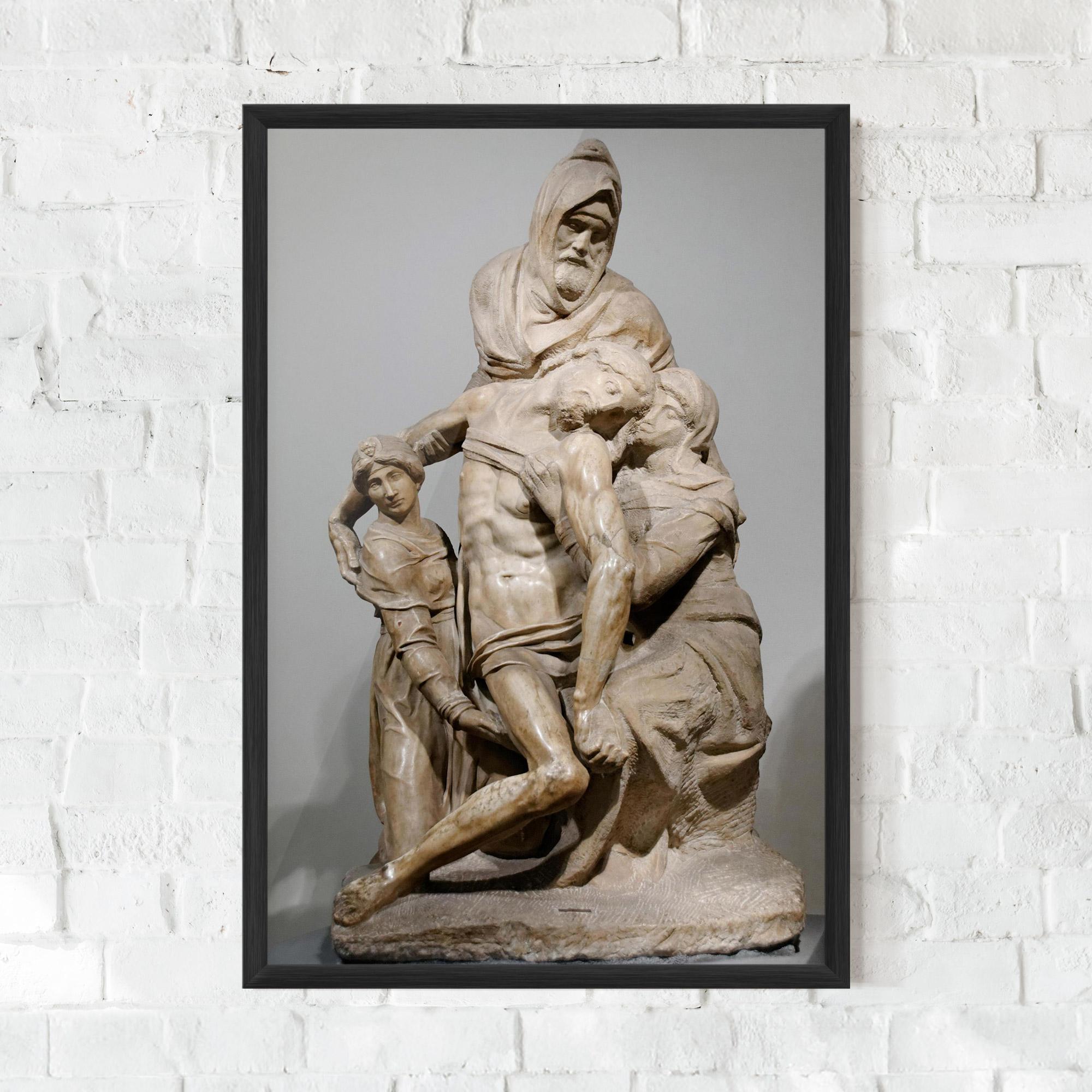 Poster Înrămat Duomo Florence mockup 0