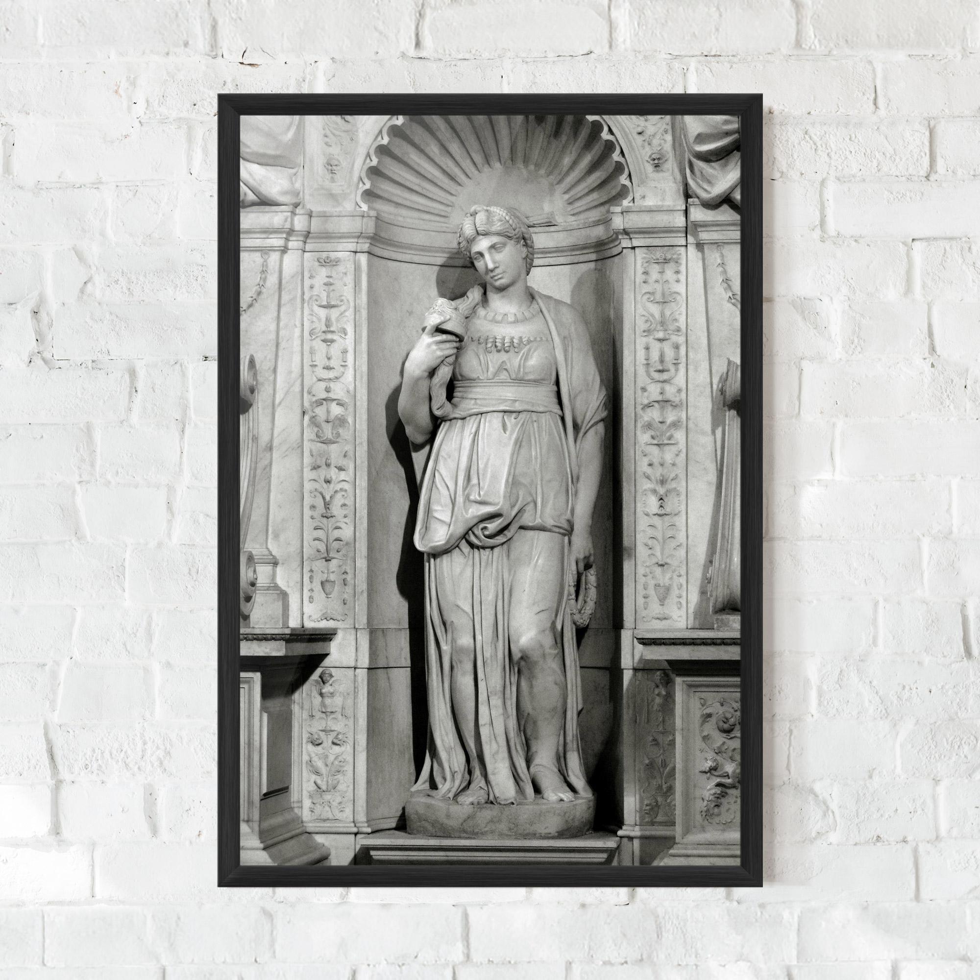 Poster Înrămat Leah mockup 0