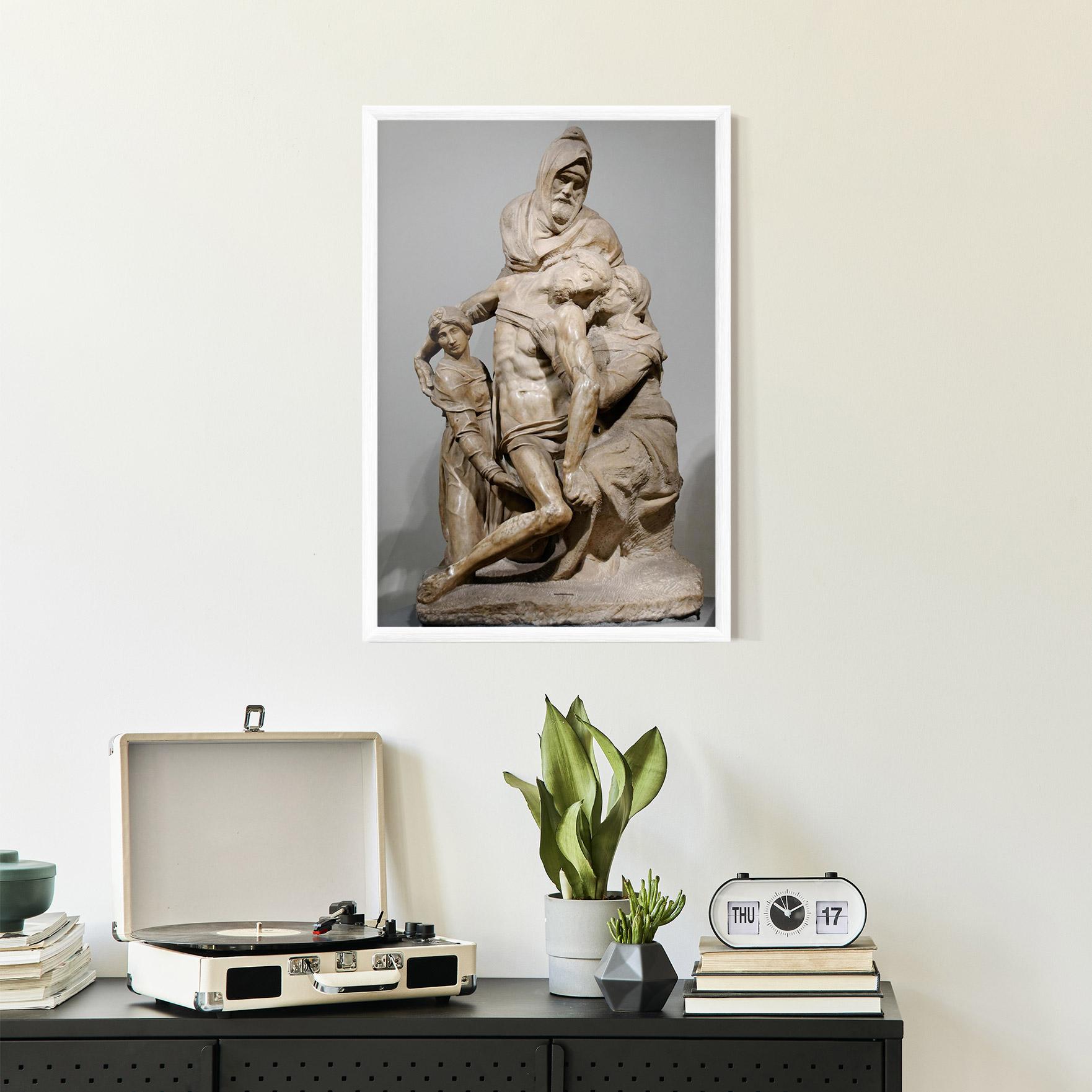 Poster Înrămat Duomo Florence mockup 2