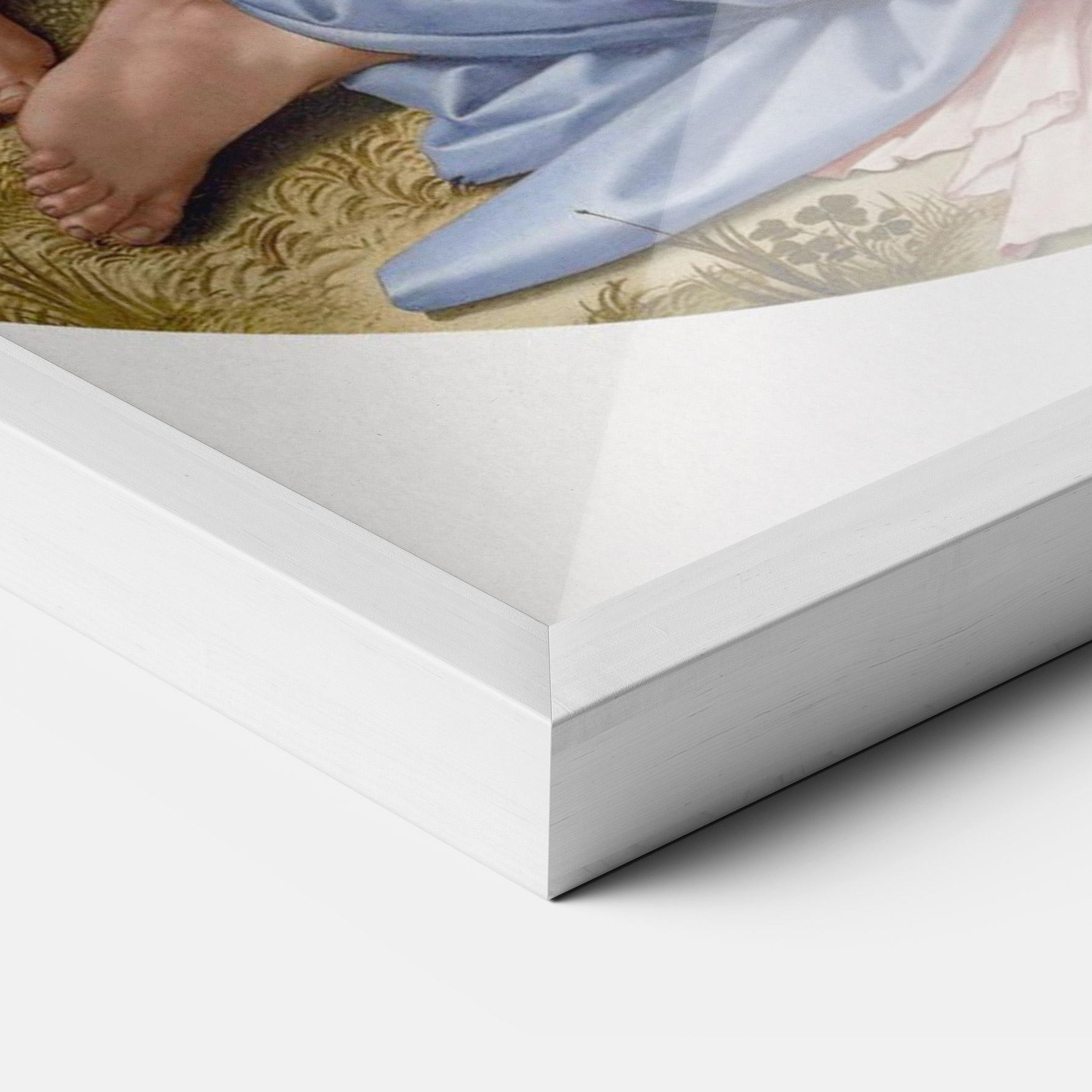 Poster Înrămat Doni Tondo mockup 3