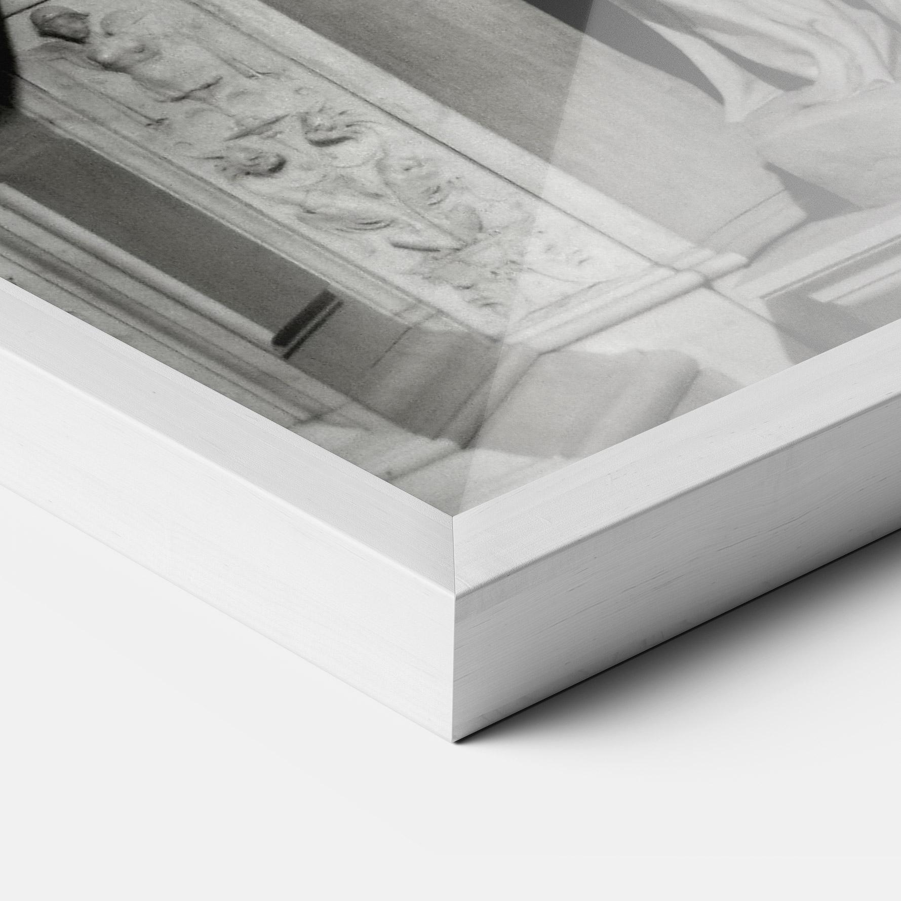 Poster Înrămat Leah mockup 3