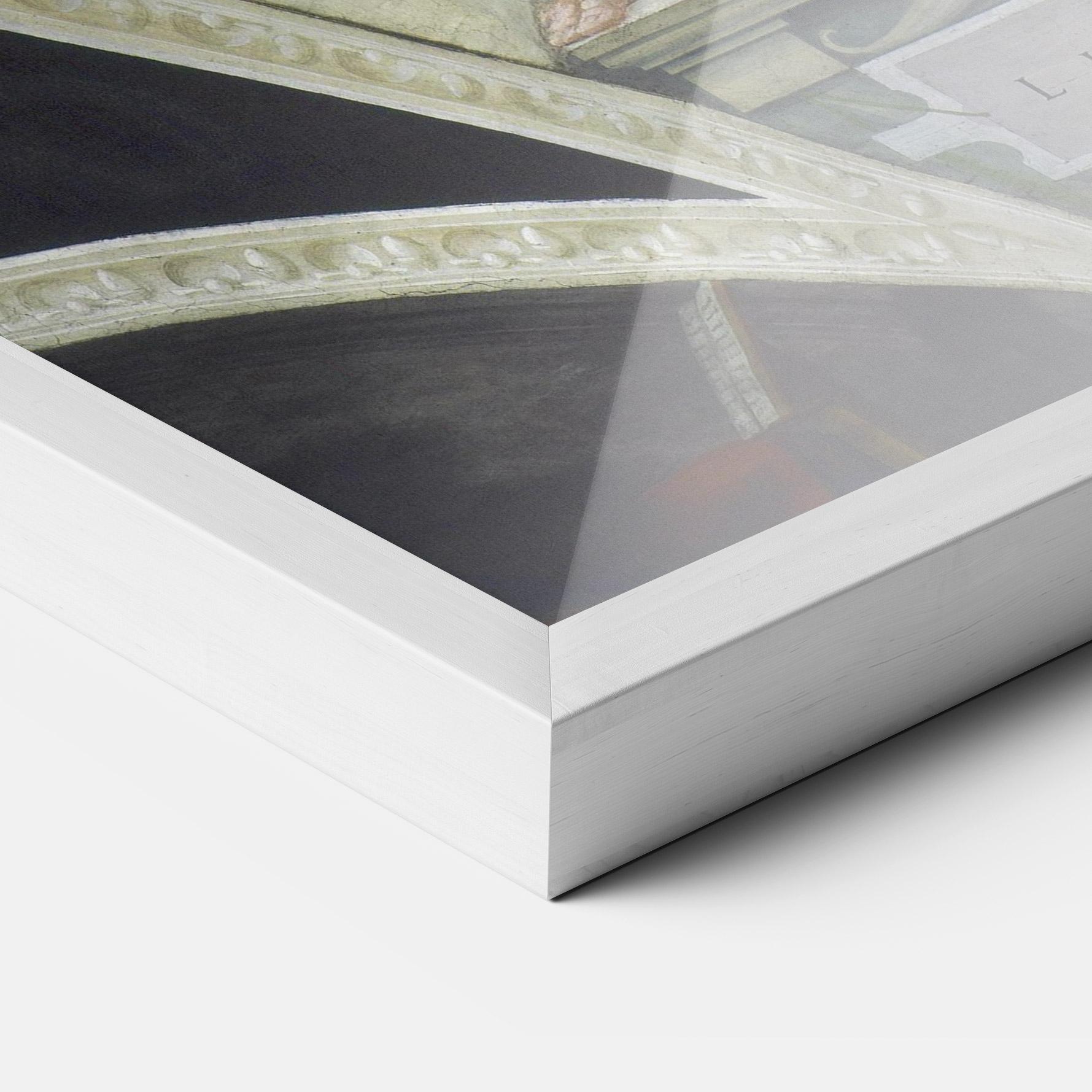 Poster Înrămat Libyan Sibyles mockup 3