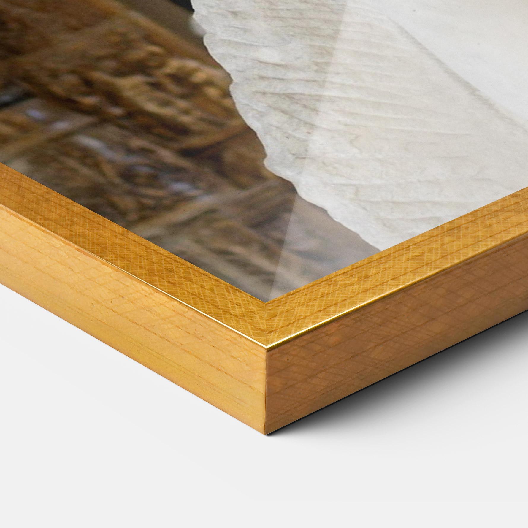 Poster Înrămat Dying Slave mockup 3