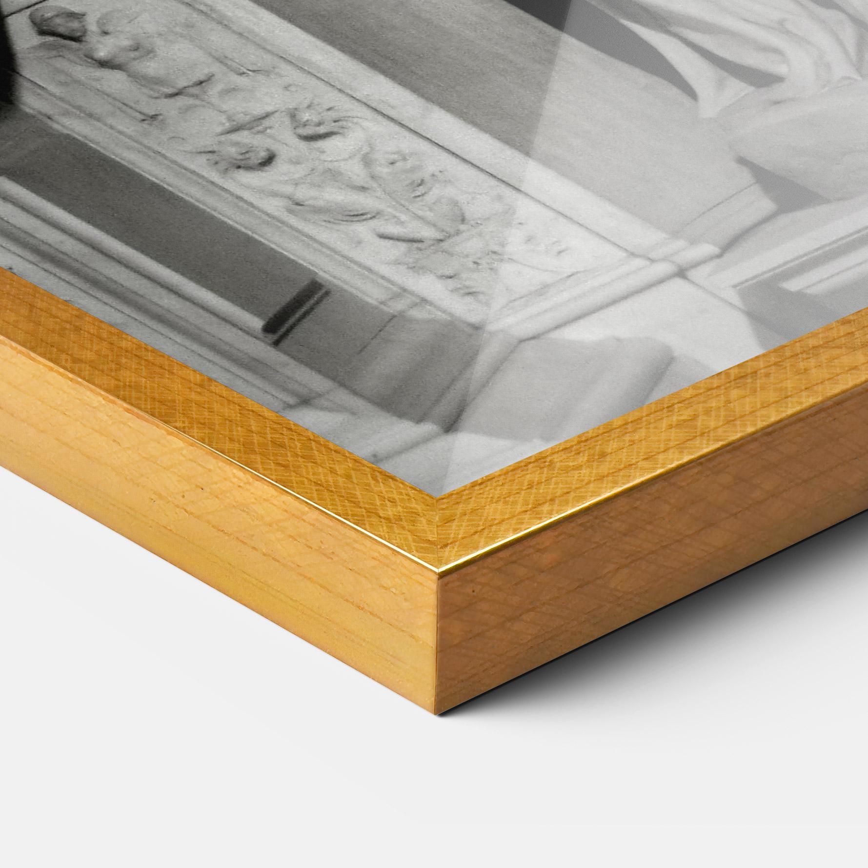 Poster Înrămat Leah mockup 3