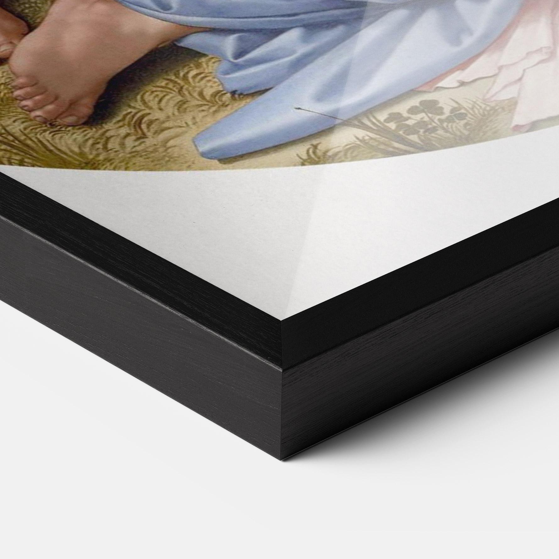 Poster Înrămat Doni Tondo mockup 3