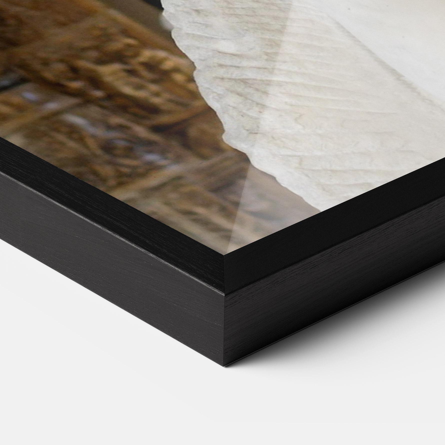 Poster Înrămat Dying Slave mockup 3