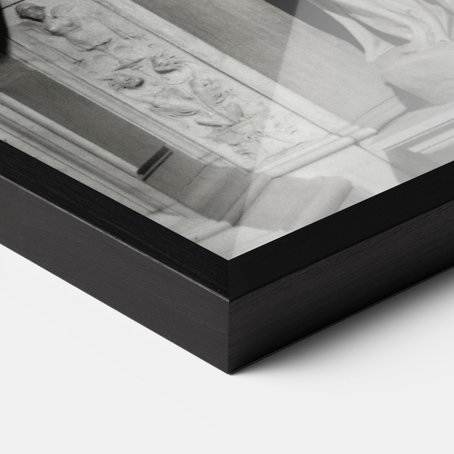 Poster Înrămat Leah mockup 3