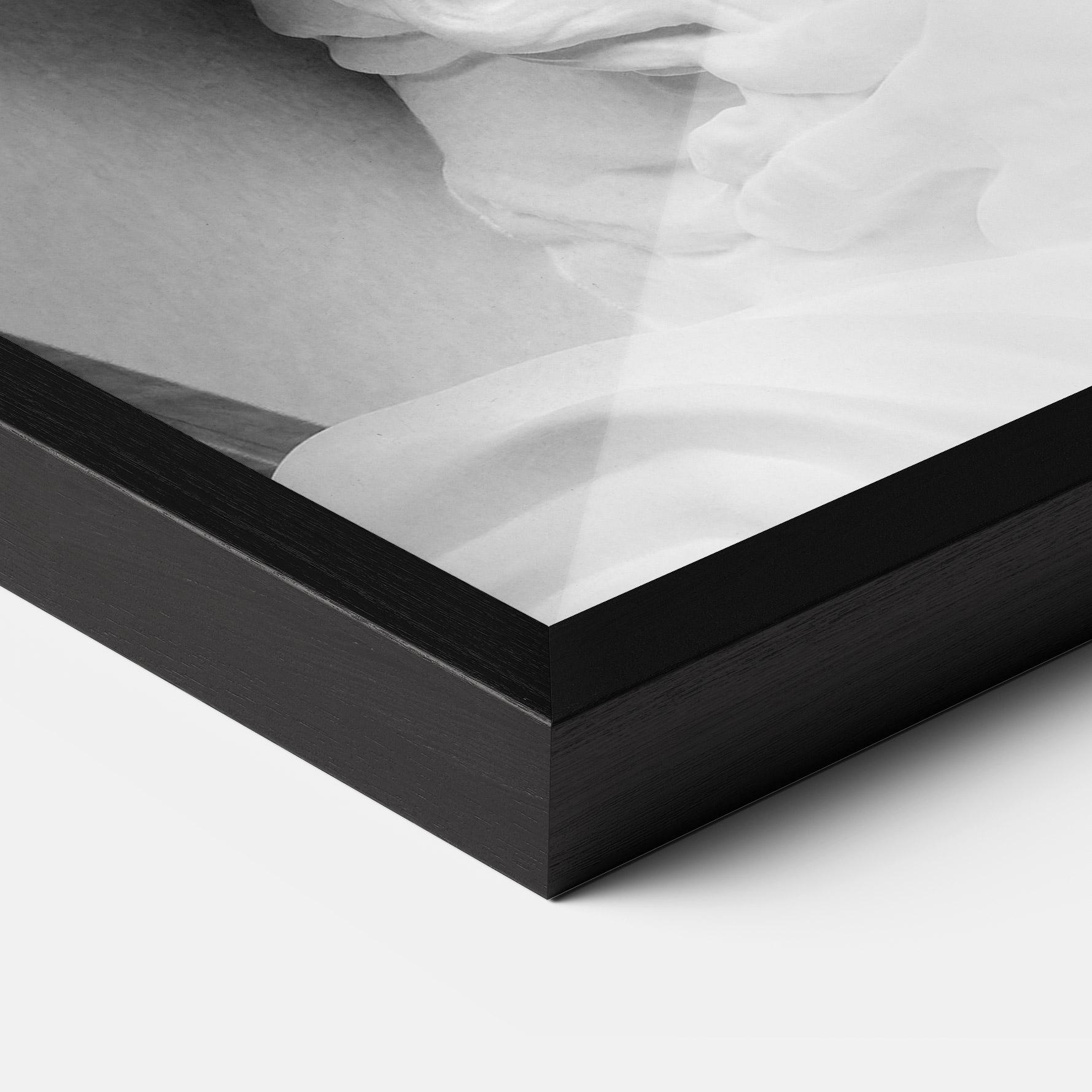 Poster Înrămat Moses Statue mockup 3