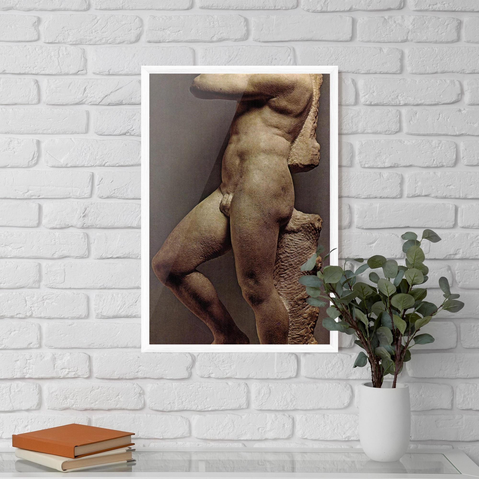 Poster Înrămat Apollino mockup 5