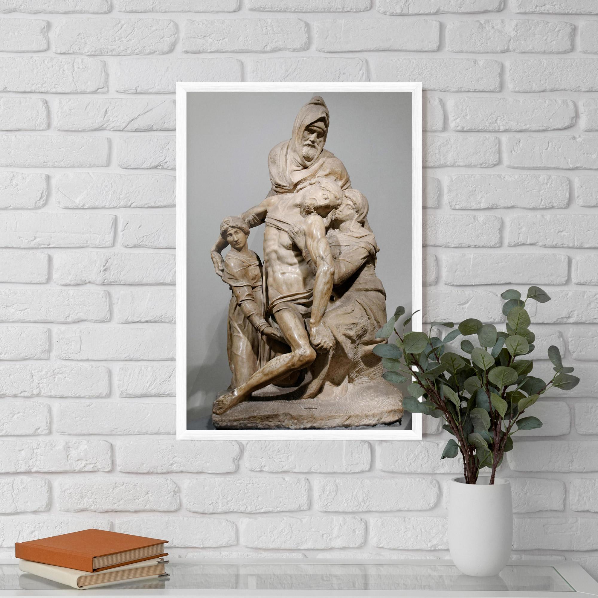 Poster Înrămat Duomo Florence mockup 5