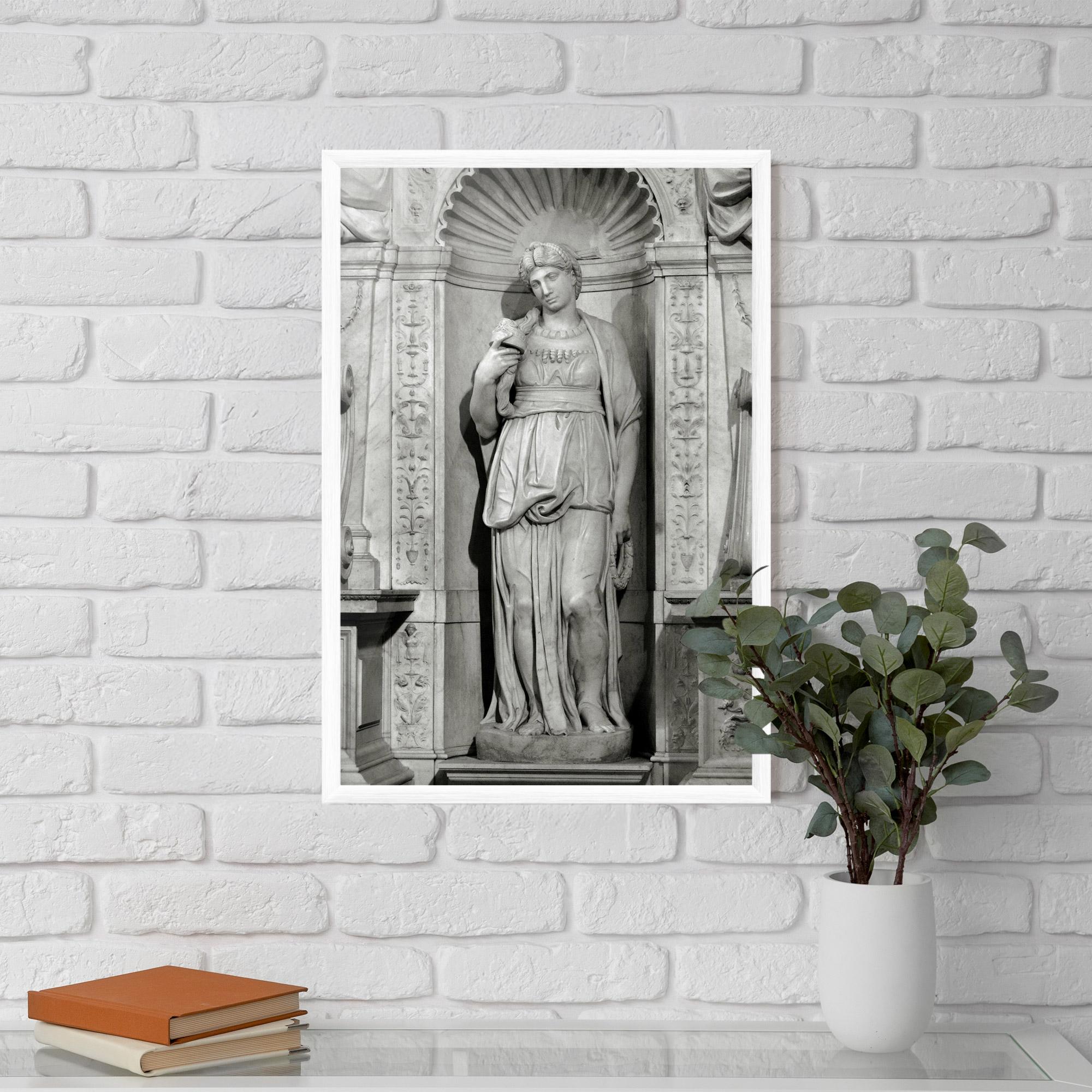 Poster Înrămat Leah mockup 5