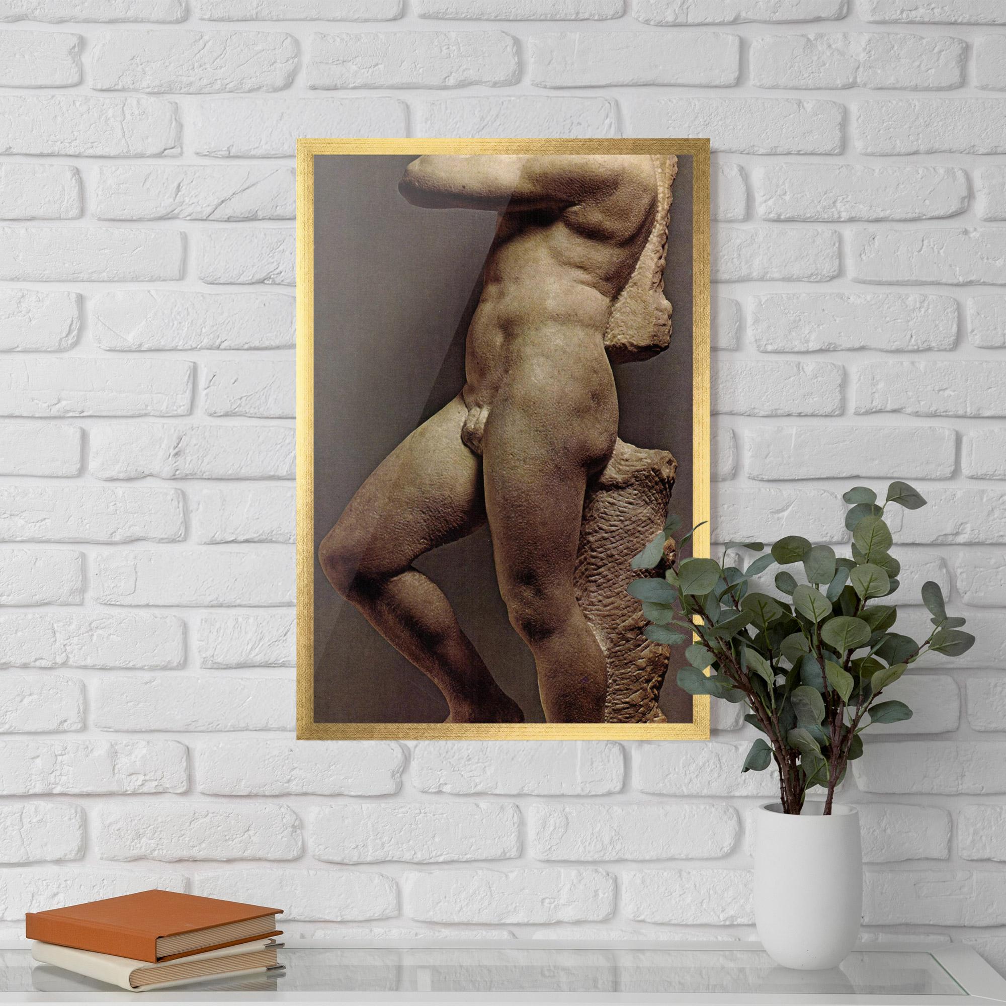 Poster Înrămat Apollino mockup 5