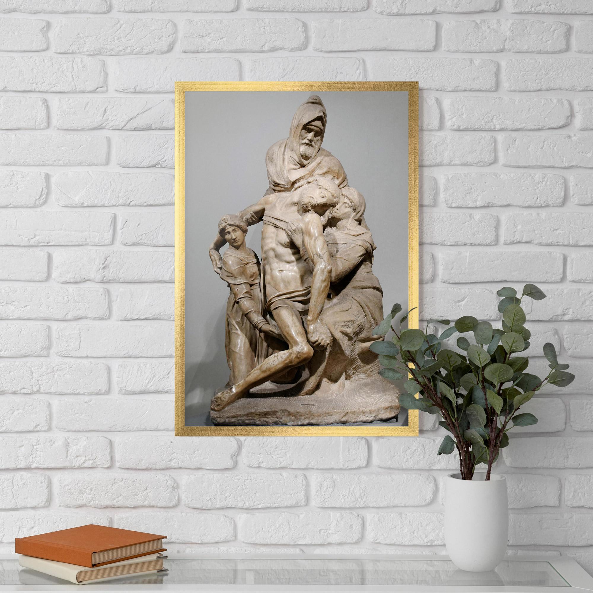 Poster Înrămat Duomo Florence mockup 5